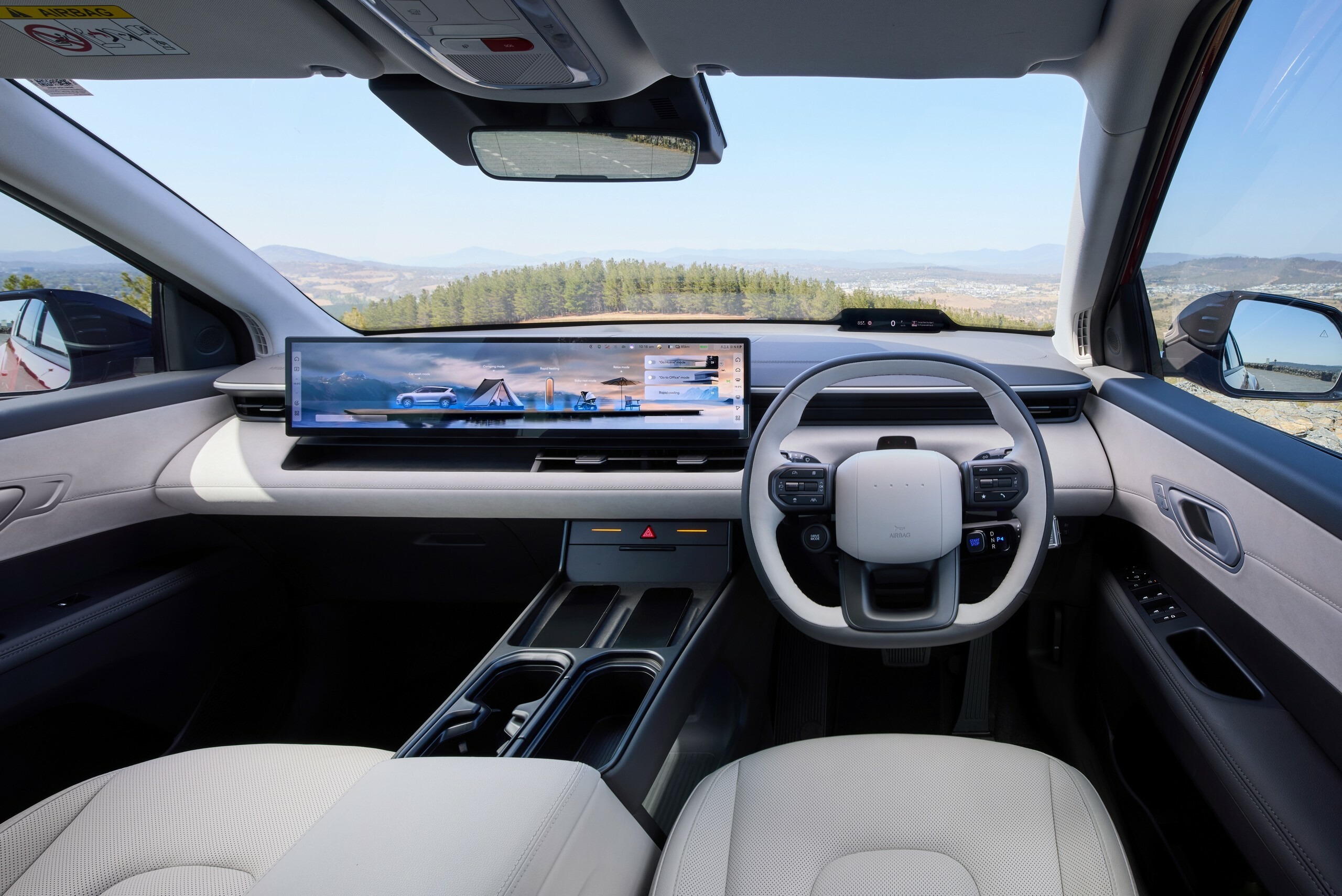 Hyundai Elexio Australia Review 1 - 40