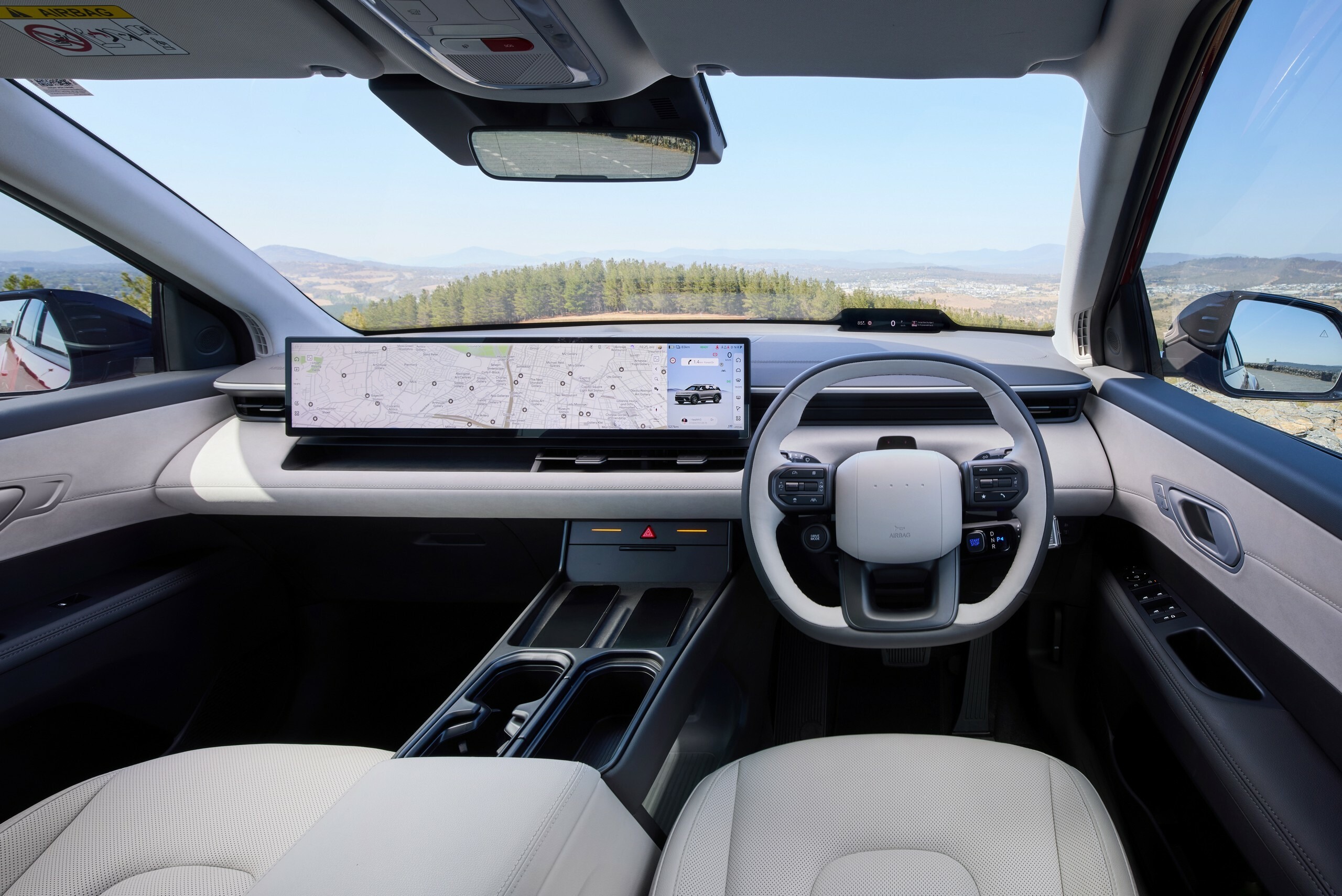 Hyundai Elexio Australia Review 1 - 41