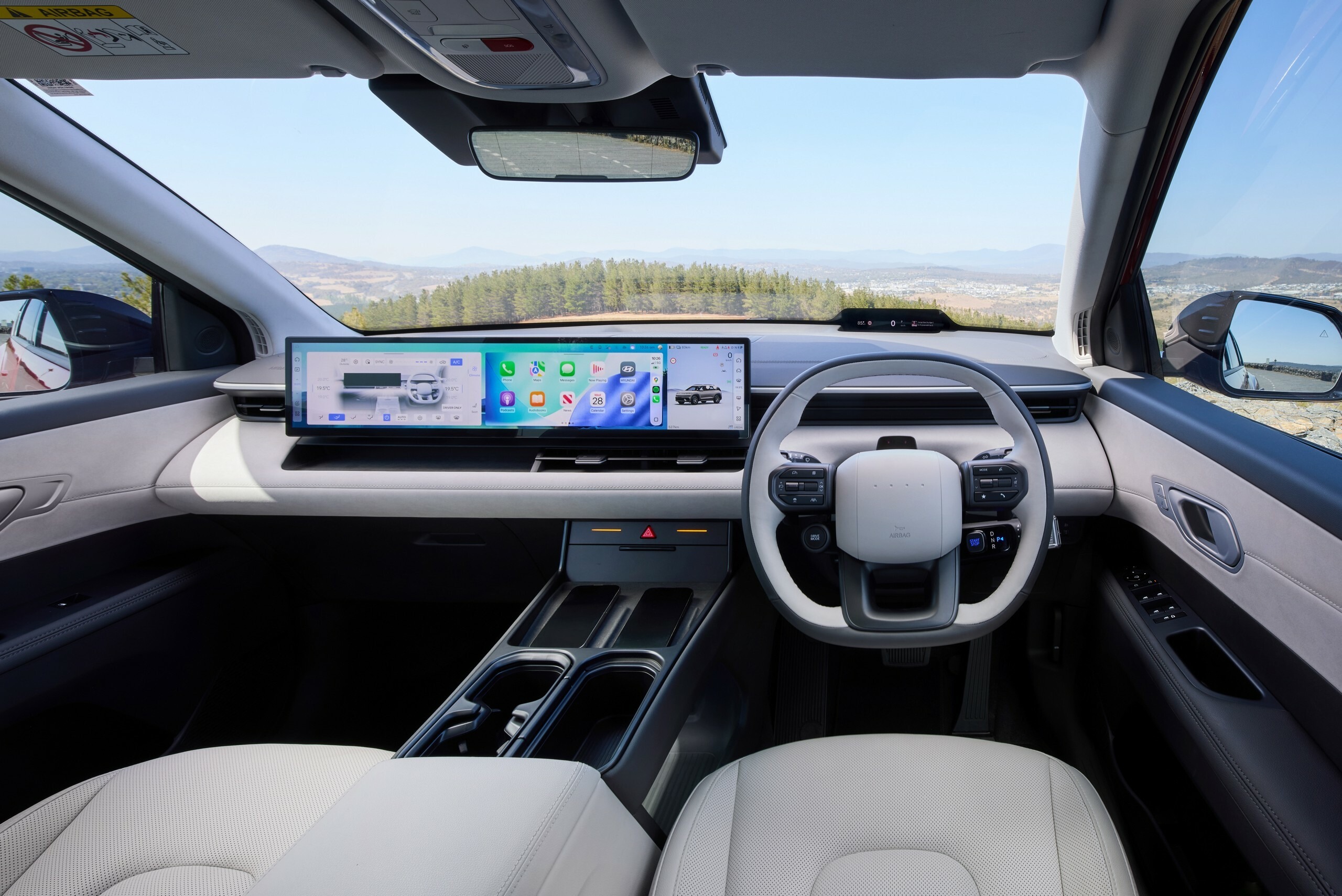 Hyundai Elexio Australia Review 1 - 42