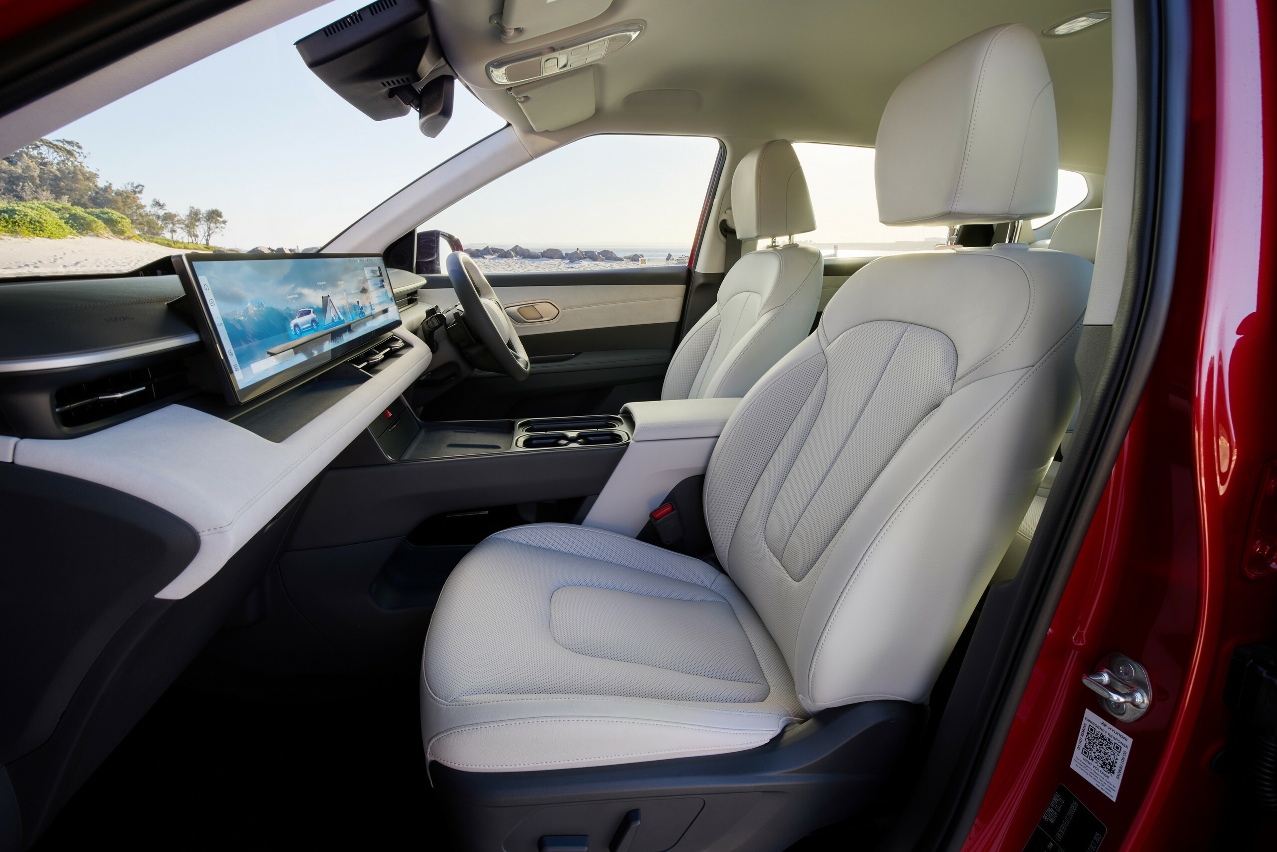 Hyundai Elexio Australia Review 1 - 43