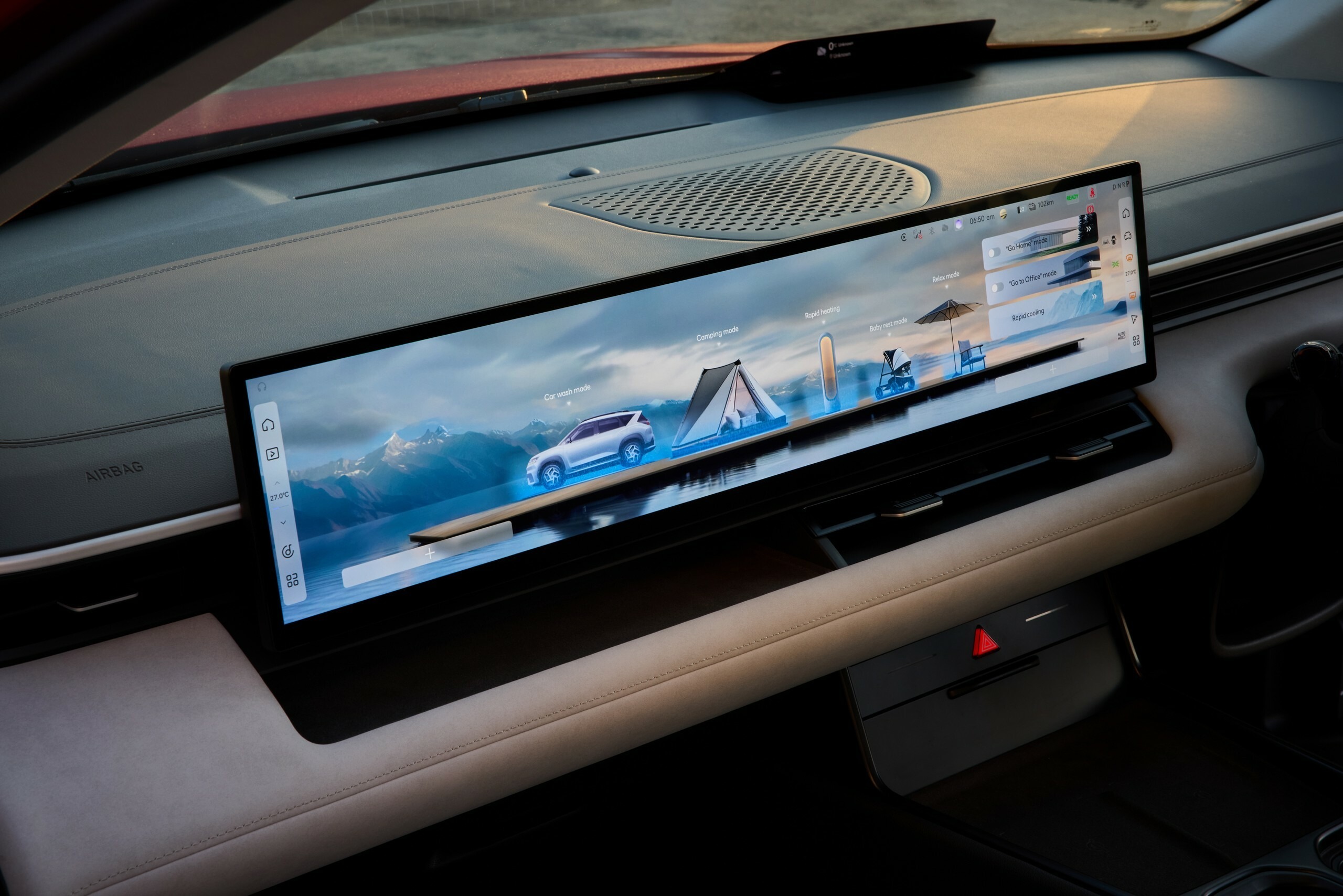 Hyundai Elexio Australia Review 1 - 62