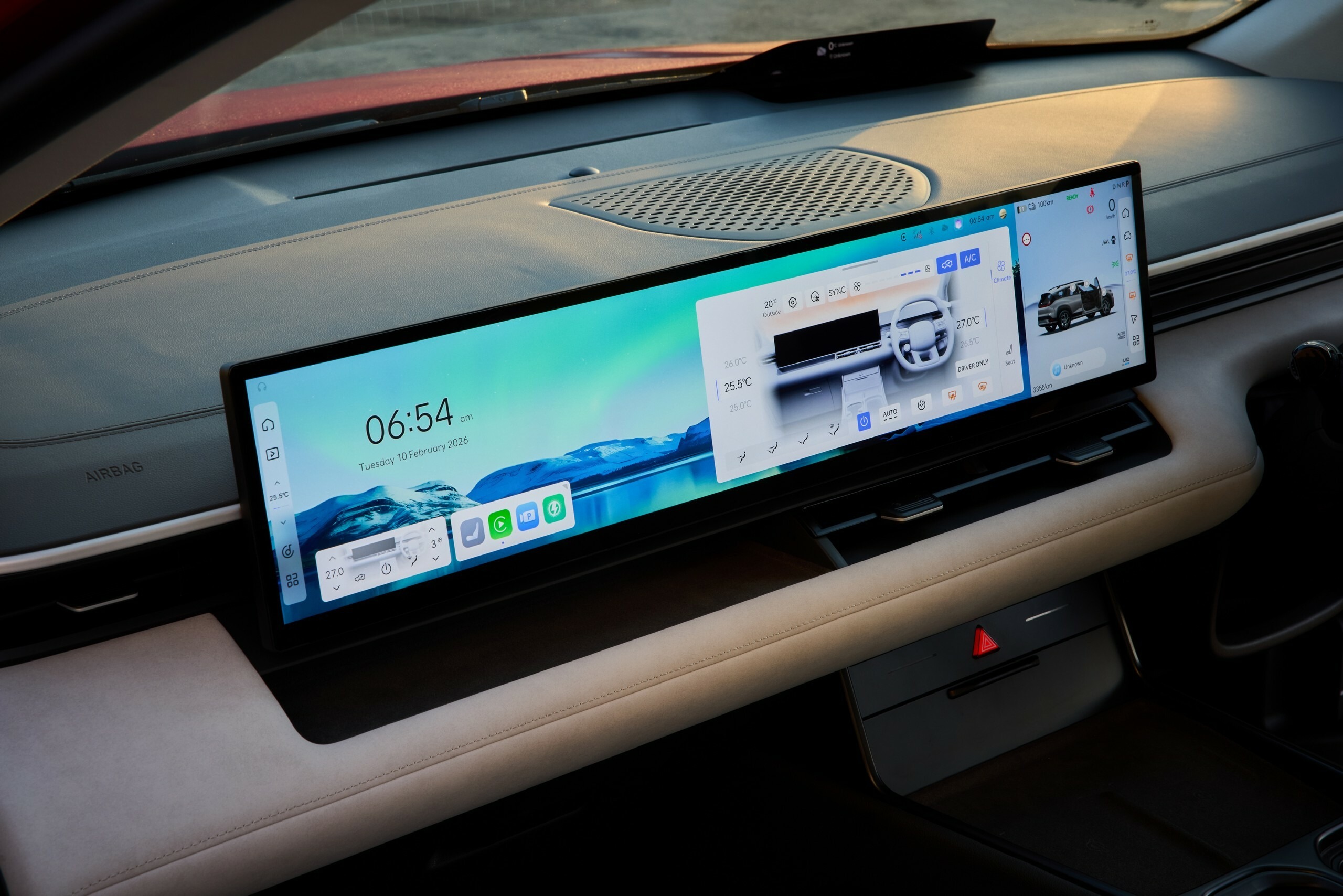 Hyundai Elexio Australia Review 1 - 65