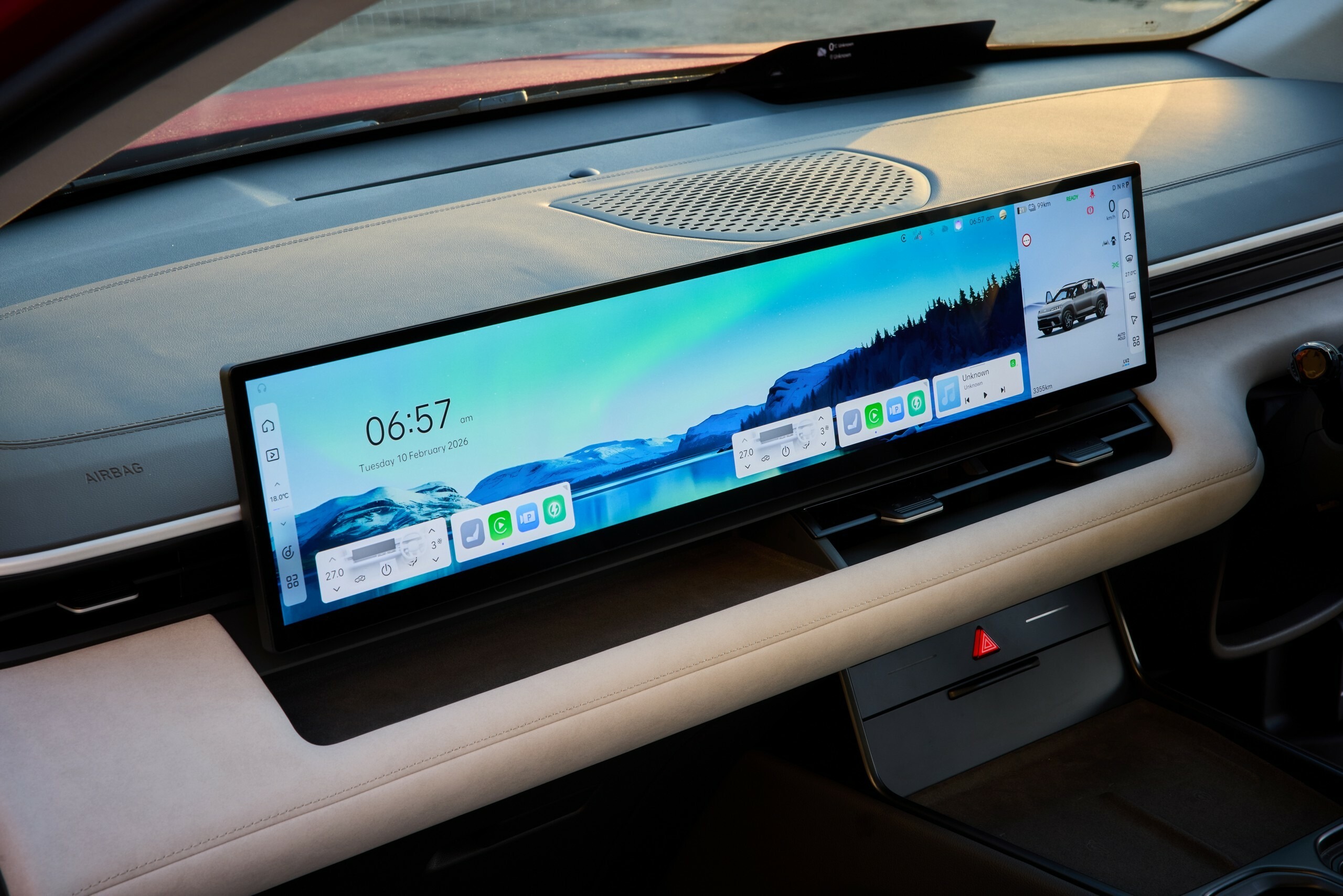 Hyundai Elexio Australia Review 1 - 66