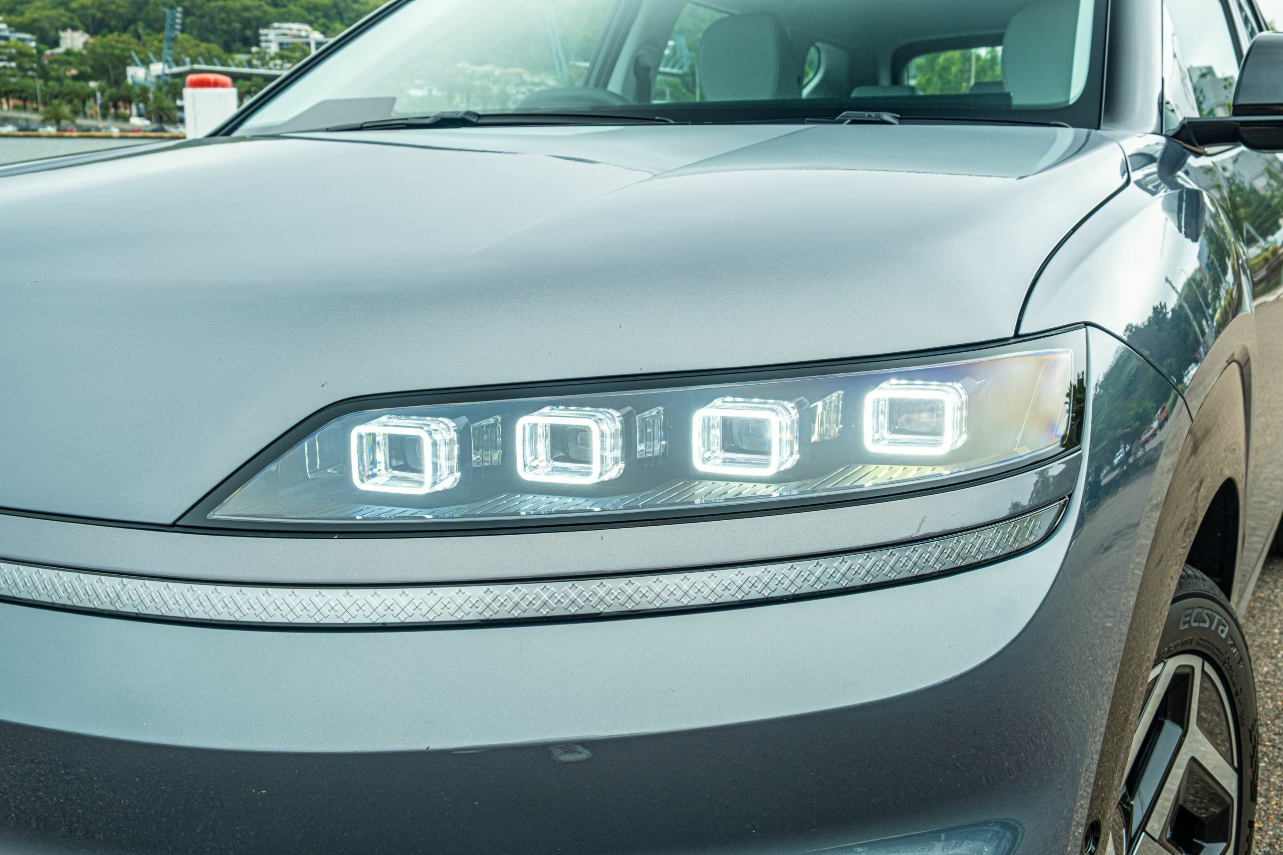 Hyundai Elexio Review - 05