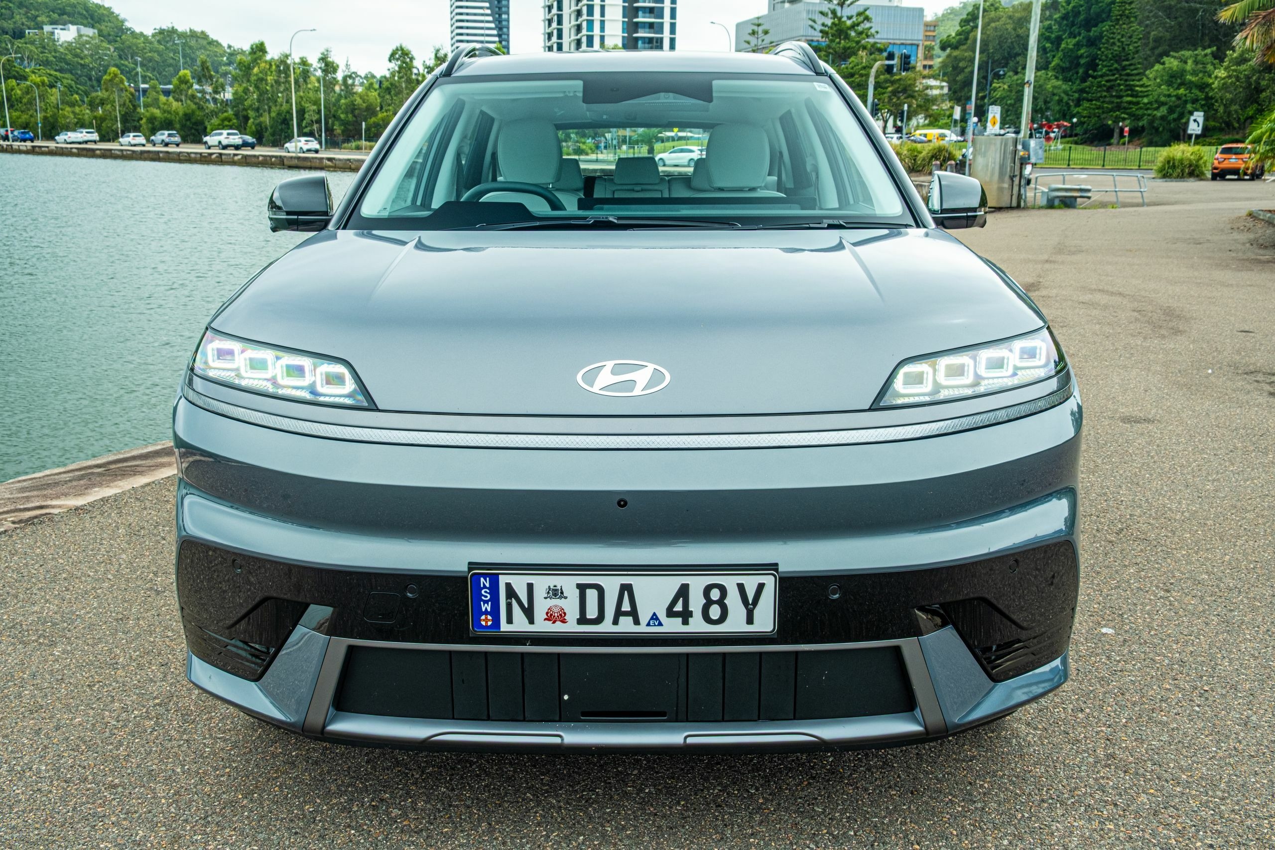 Hyundai Elexio Review - 07