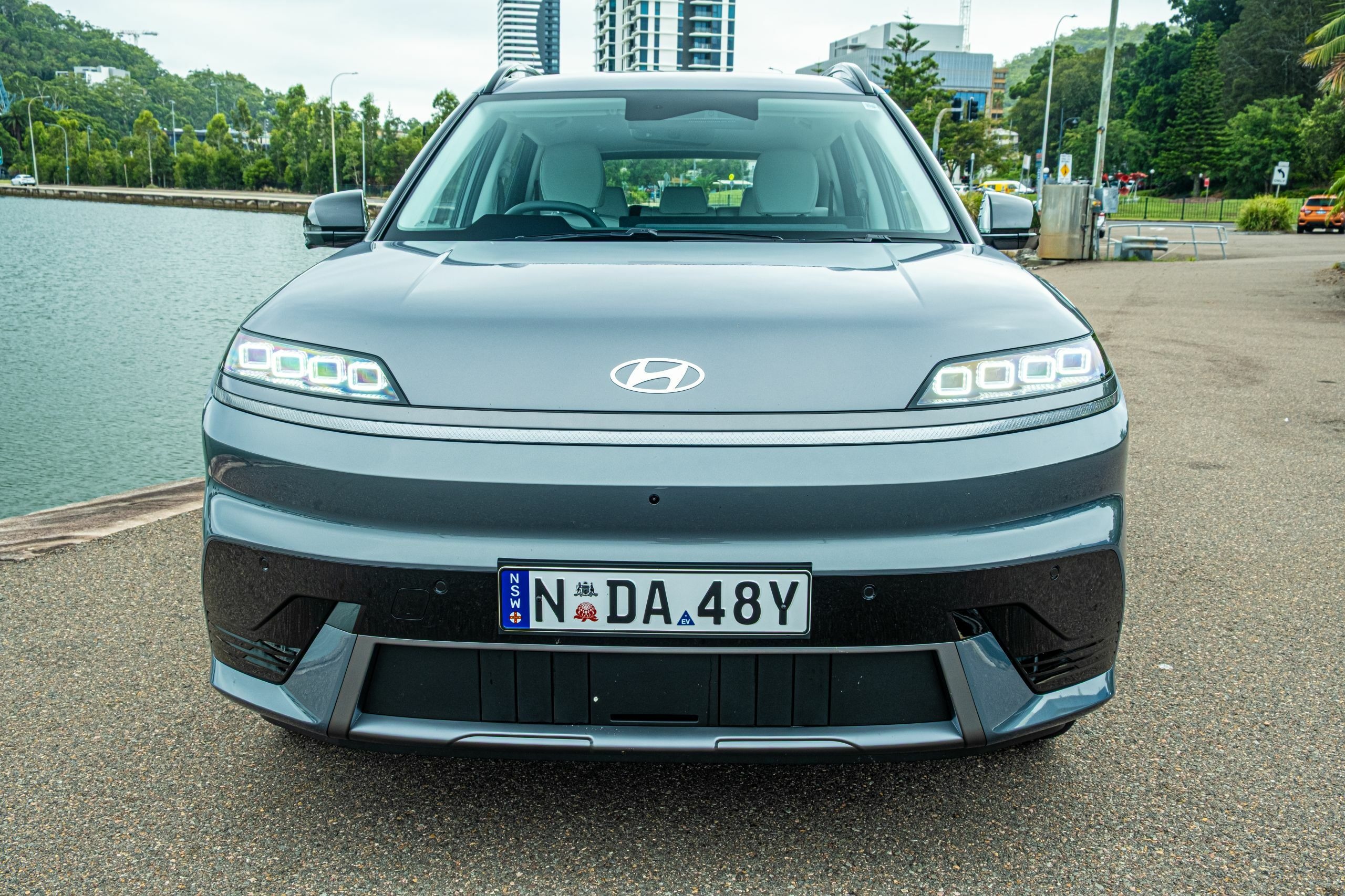 Hyundai Elexio Review - 08