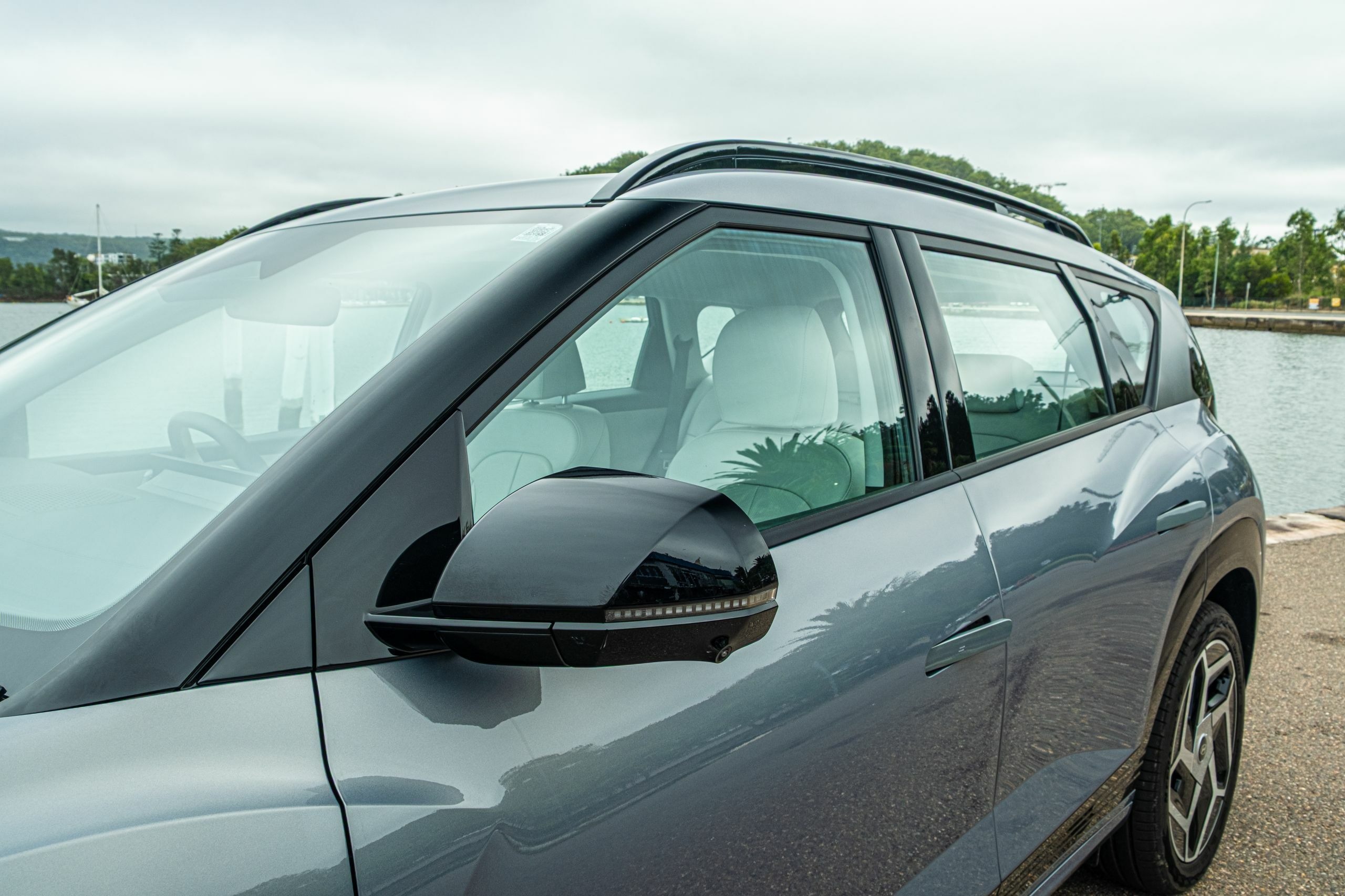 Hyundai Elexio Review - 14