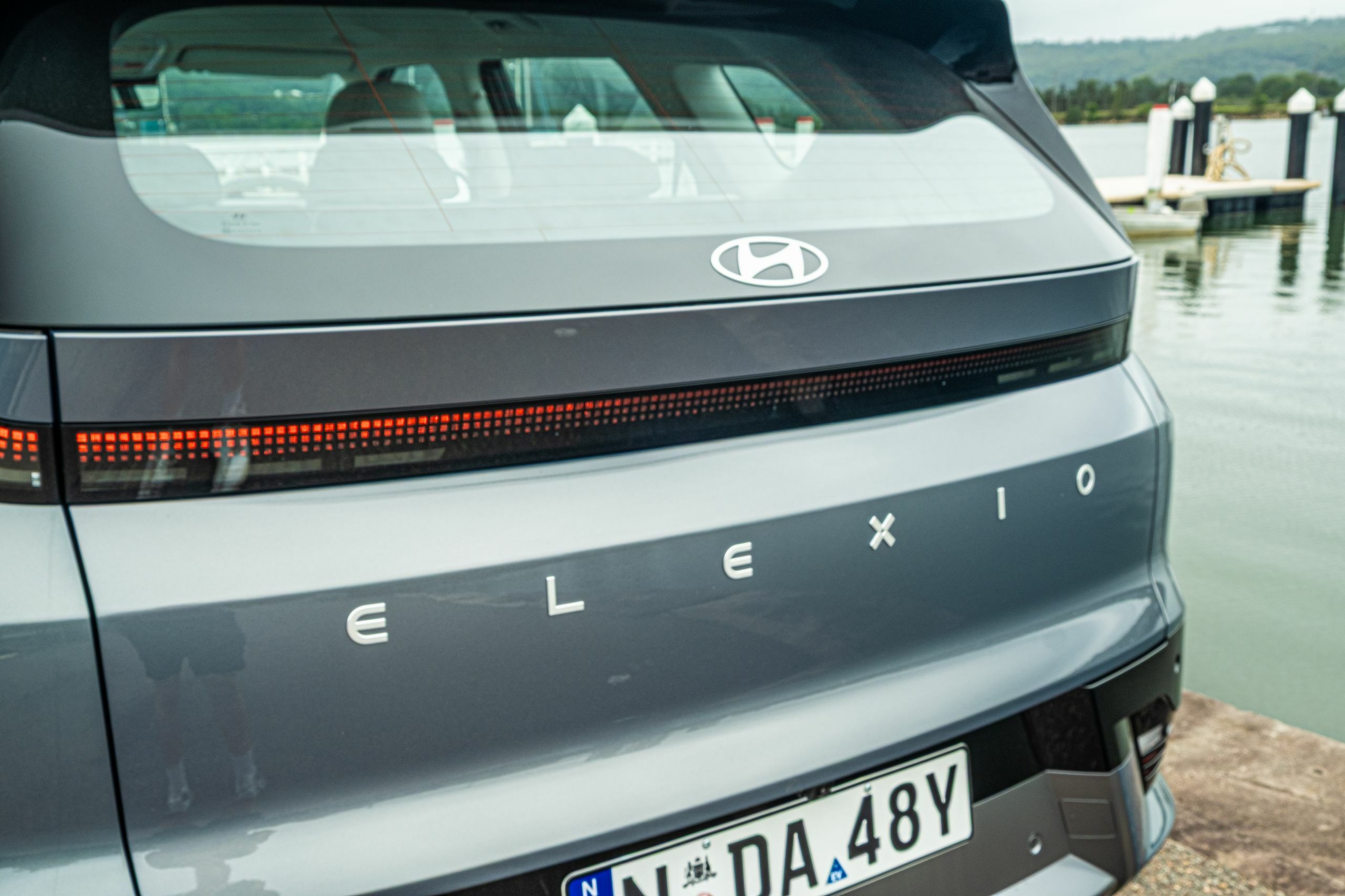 Hyundai Elexio Review - 28
