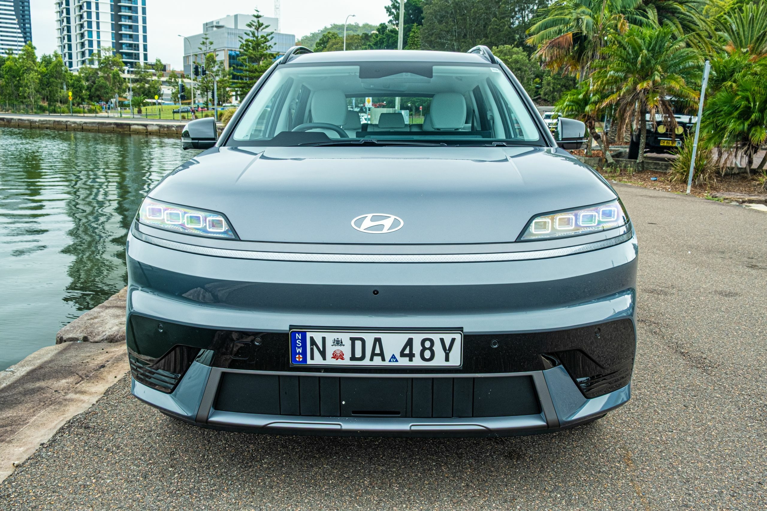 Hyundai Elexio Review - 34