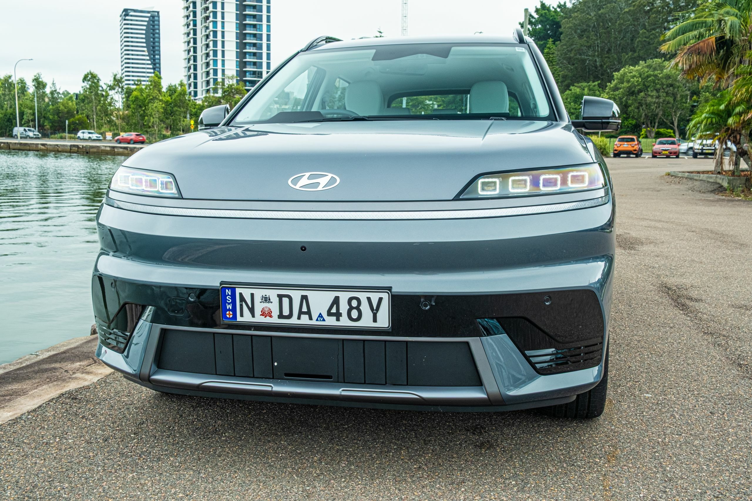 Hyundai Elexio Review - 35