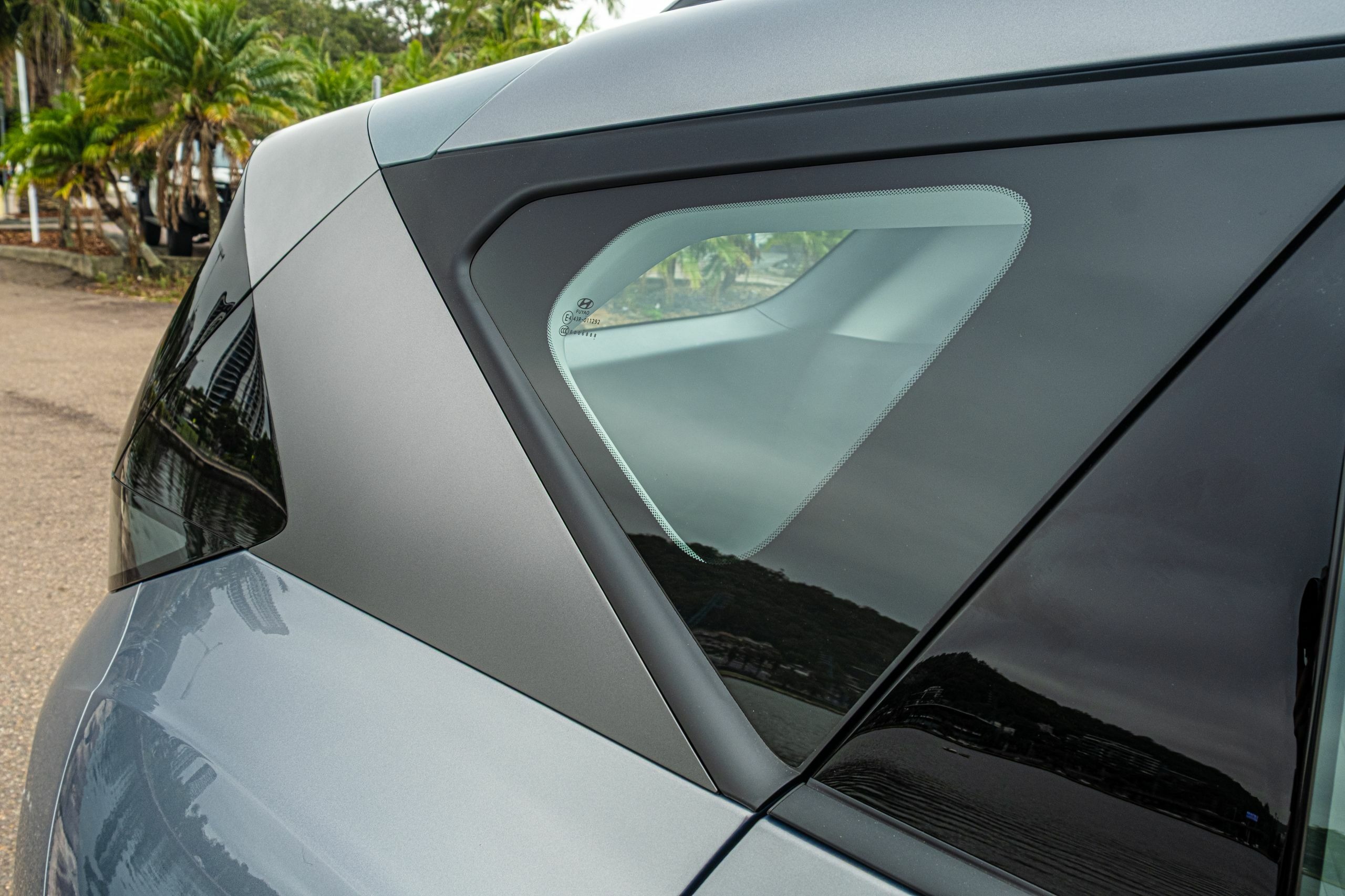 Hyundai Elexio Review - 39