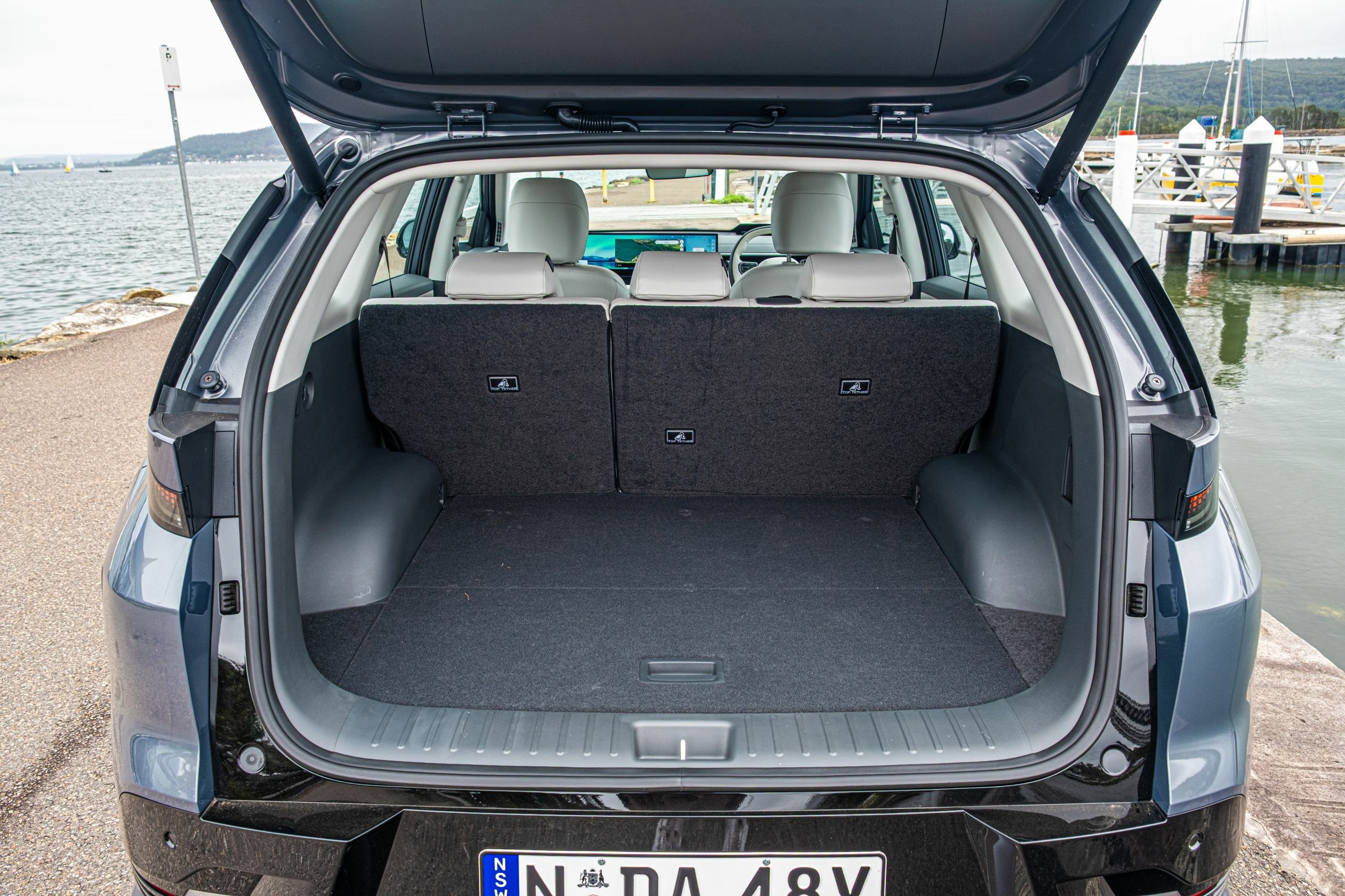 Hyundai Elexio Review - 40