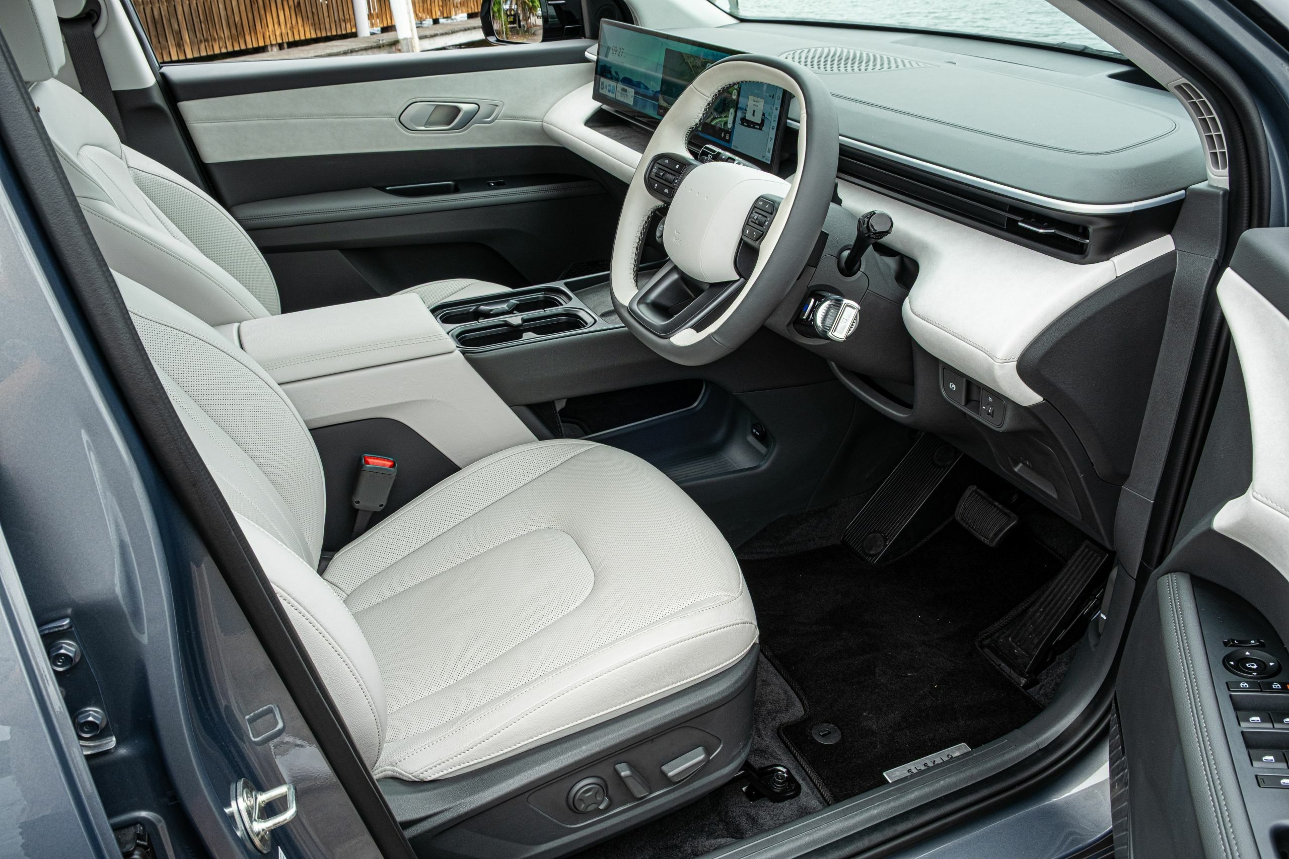 Hyundai Elexio Review - 42