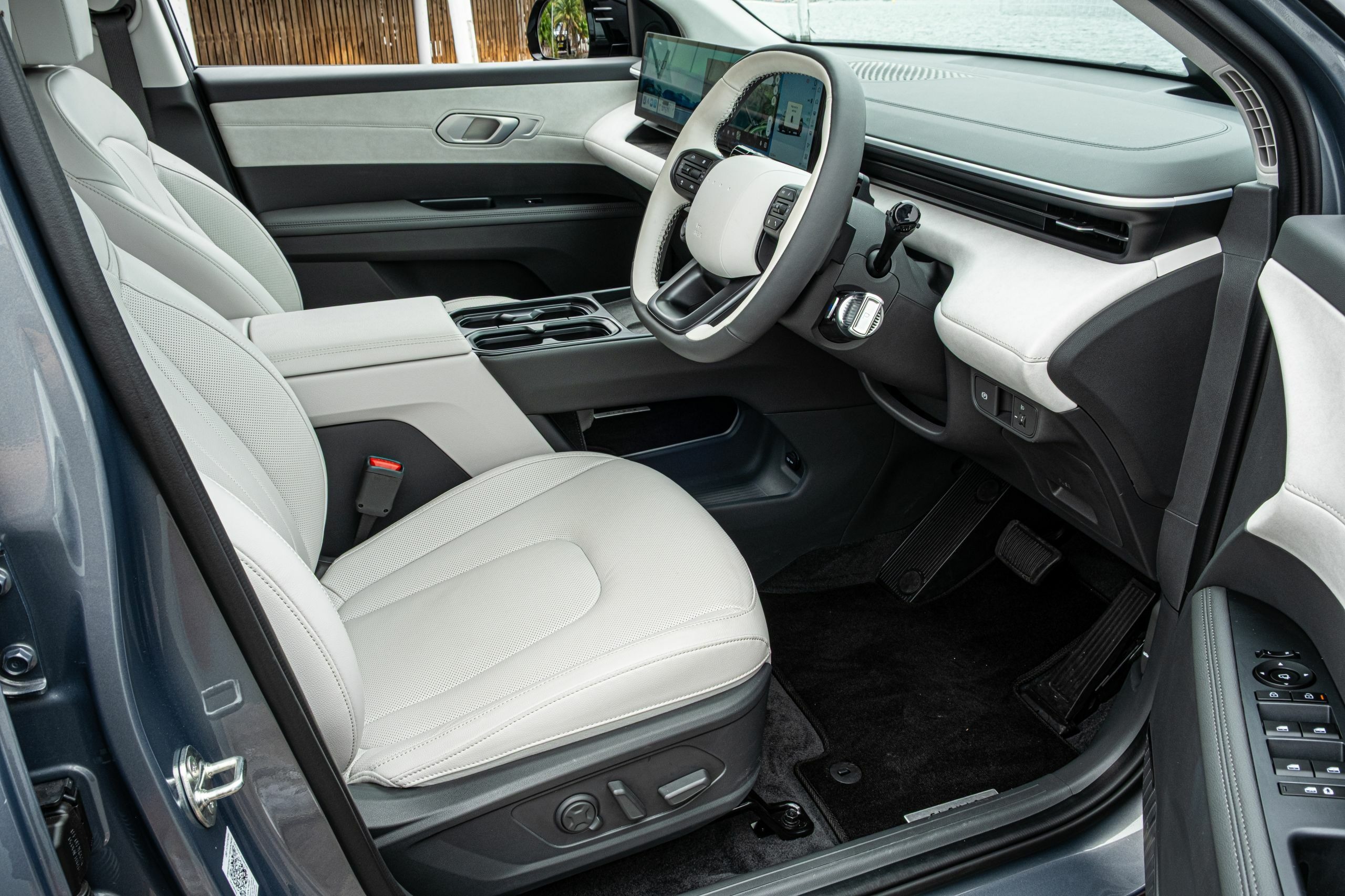 Hyundai Elexio Review - 43