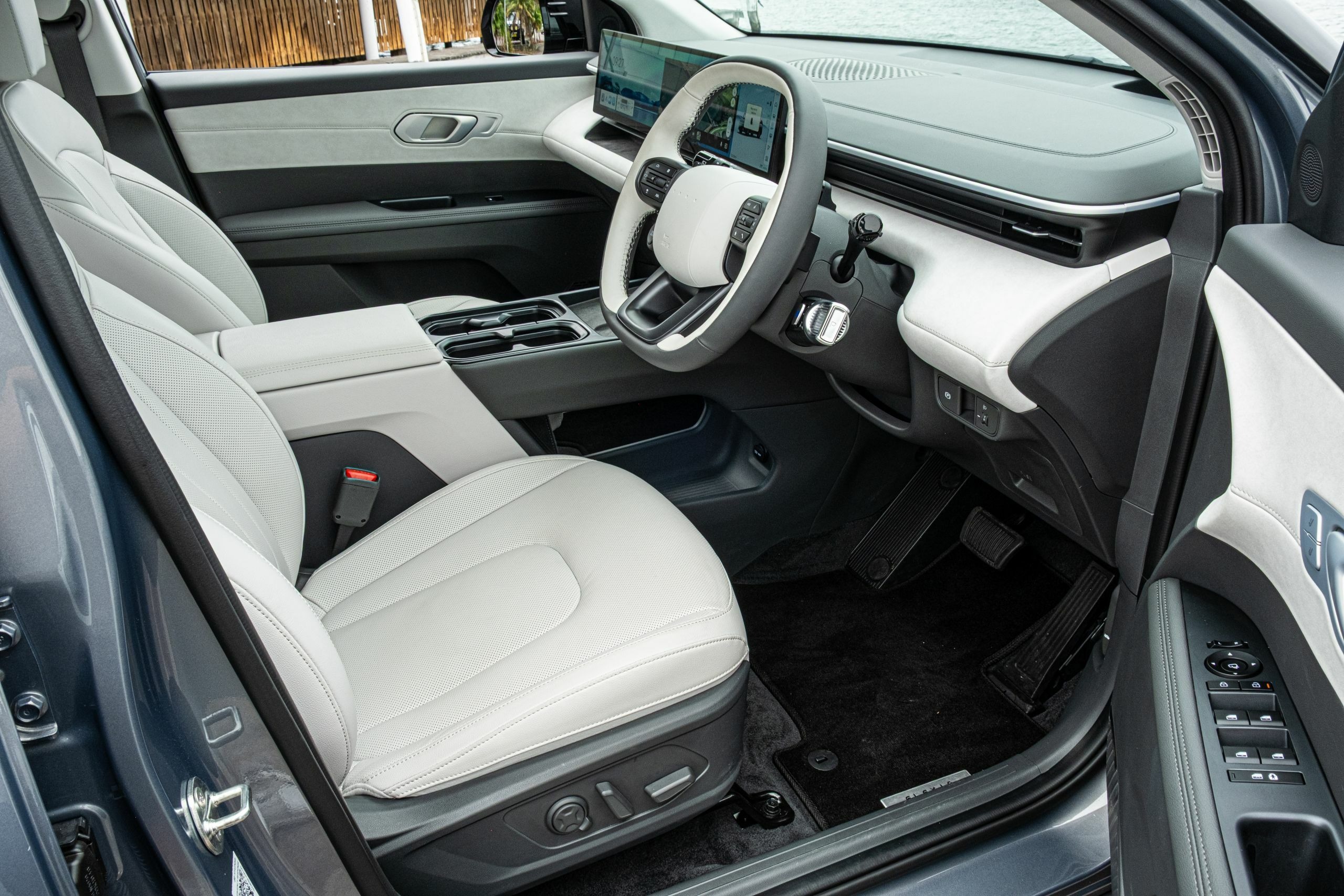 Hyundai Elexio Review - 44