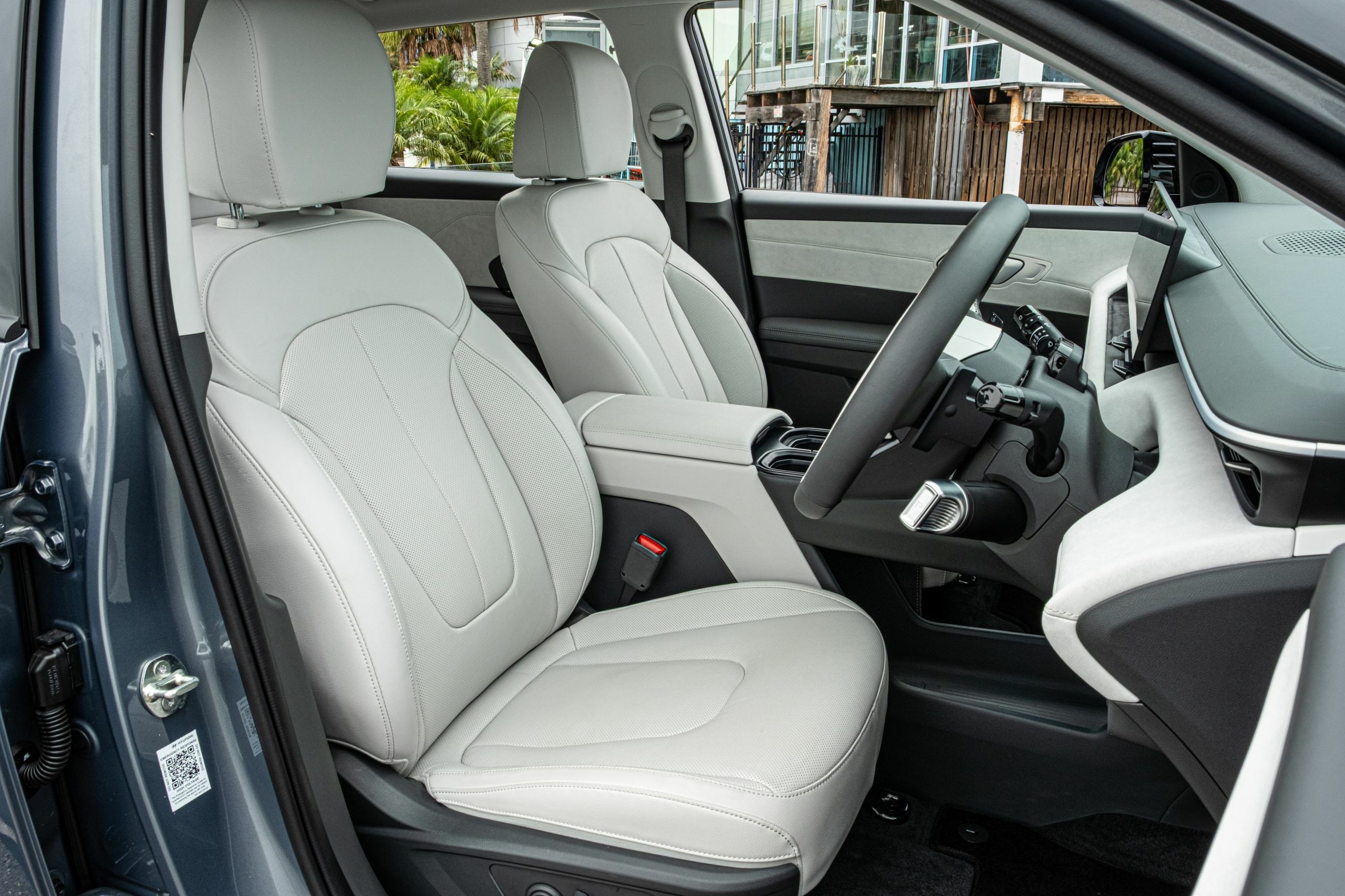 Hyundai Elexio Review - 45