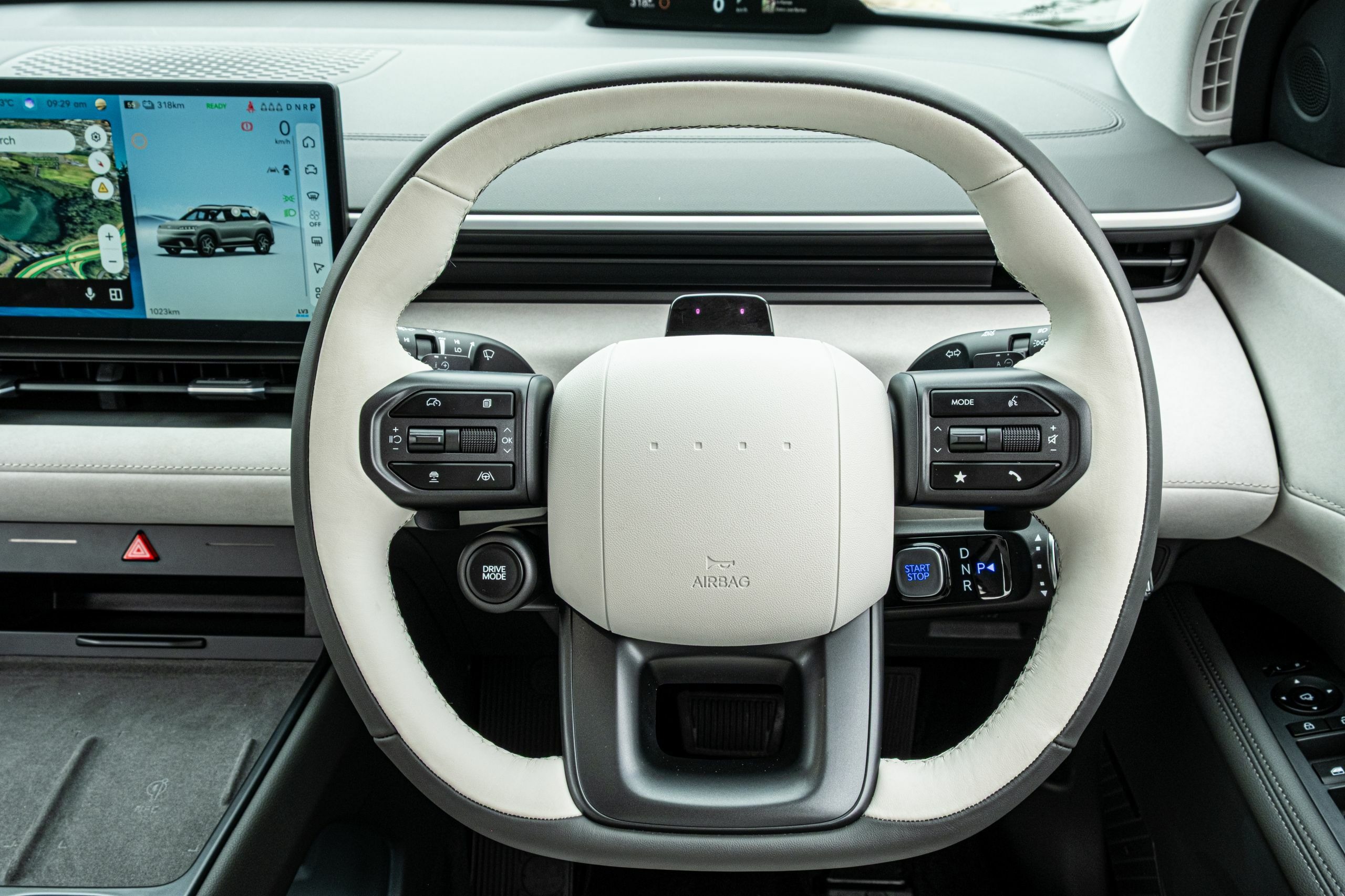 Hyundai Elexio Review - 51