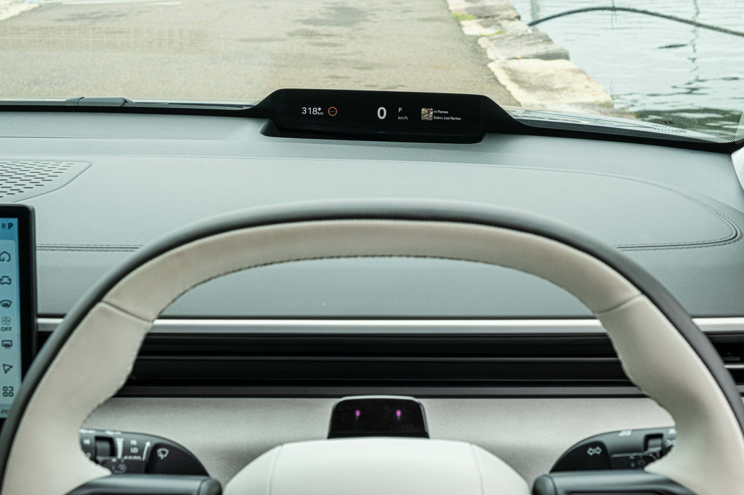 Hyundai Elexio Review - 52