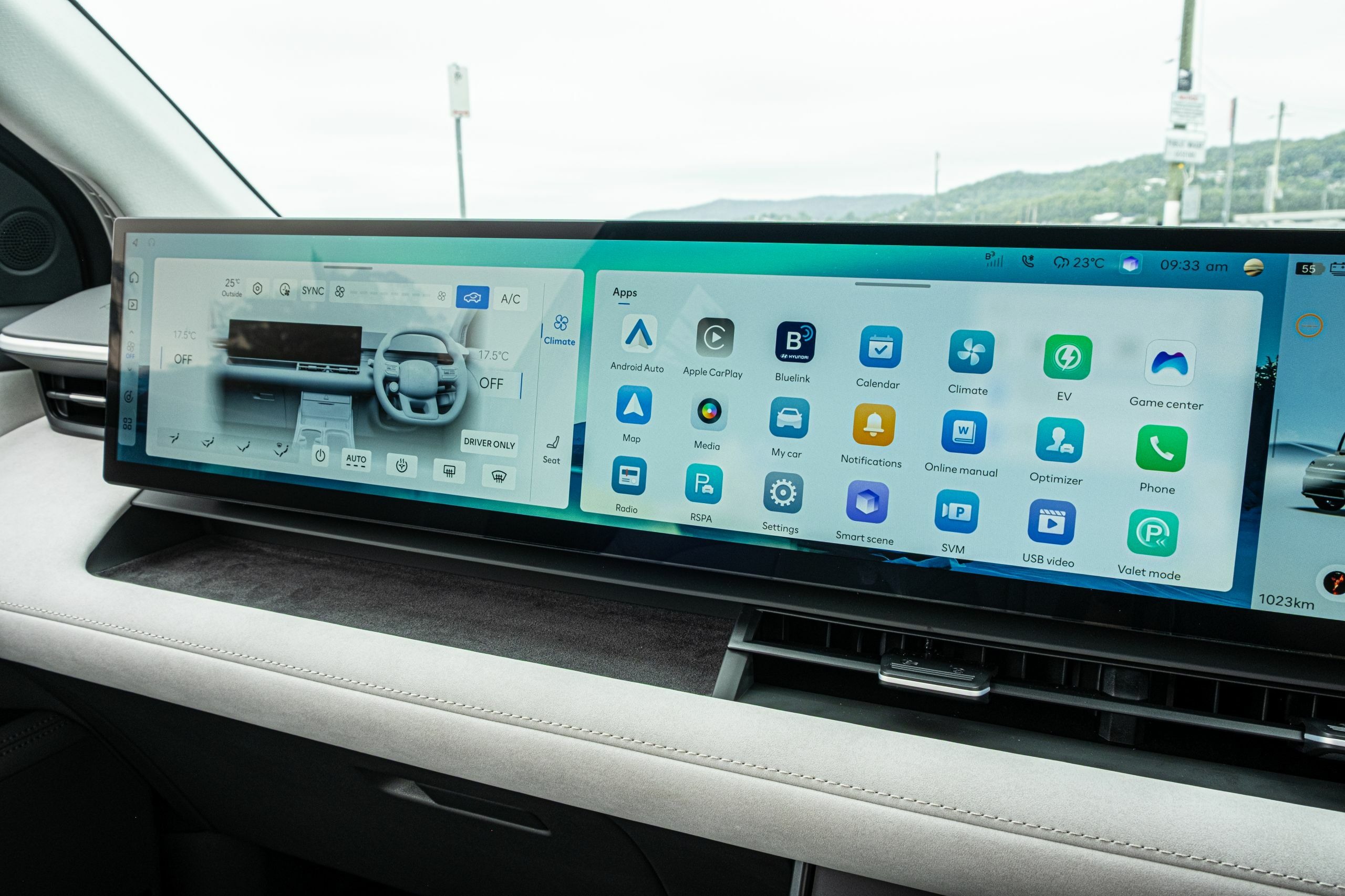 Hyundai Elexio Review - 71