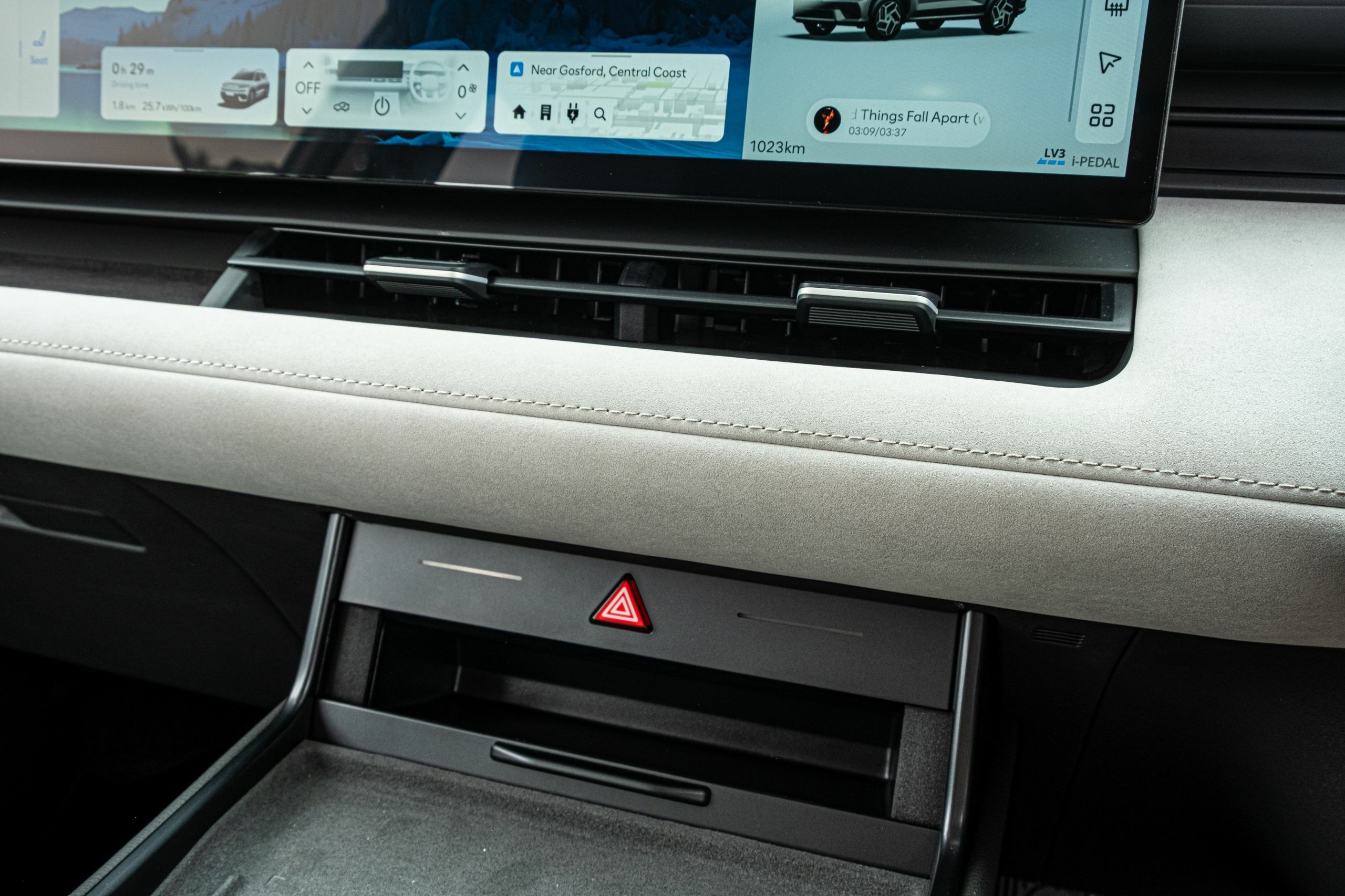Hyundai Elexio Review - 81