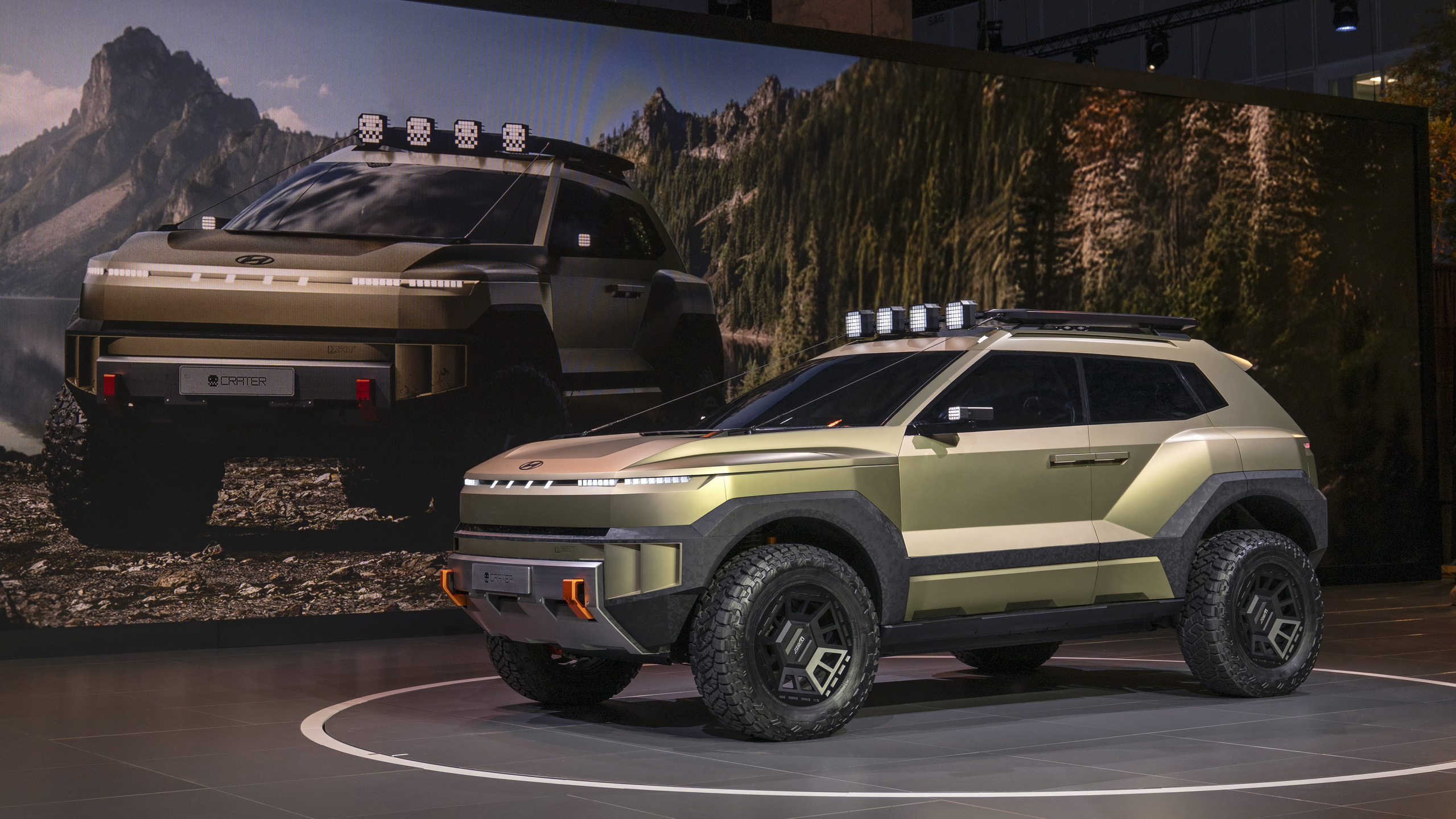 Hyundai Crater SUV Concept01