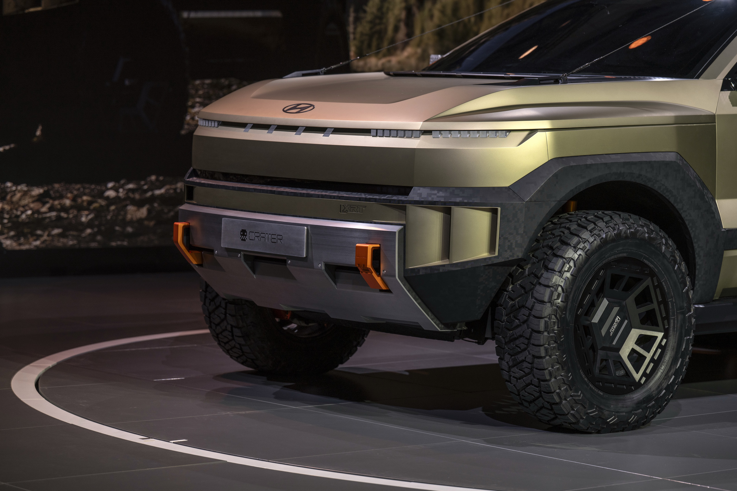 Hyundai Crater SUV Concept06