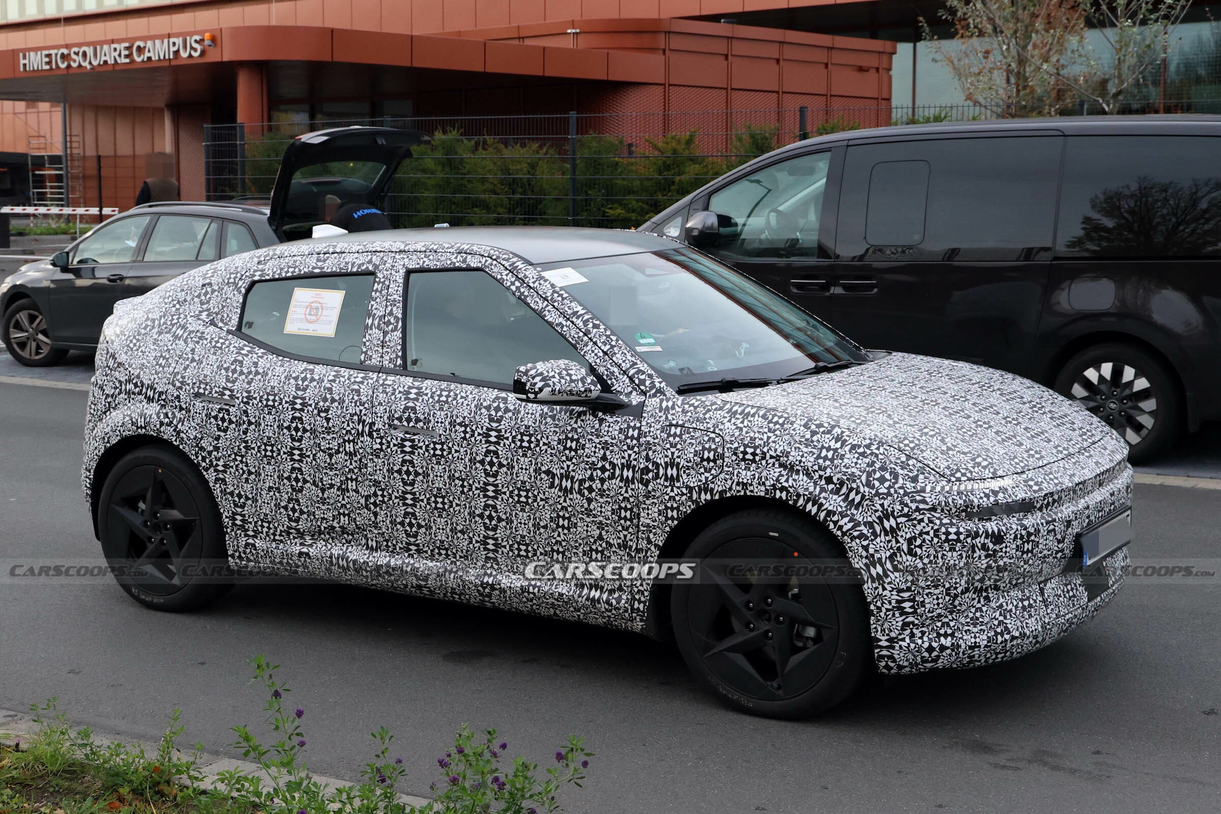 Hyundai Ioniq 3 scoop 00017