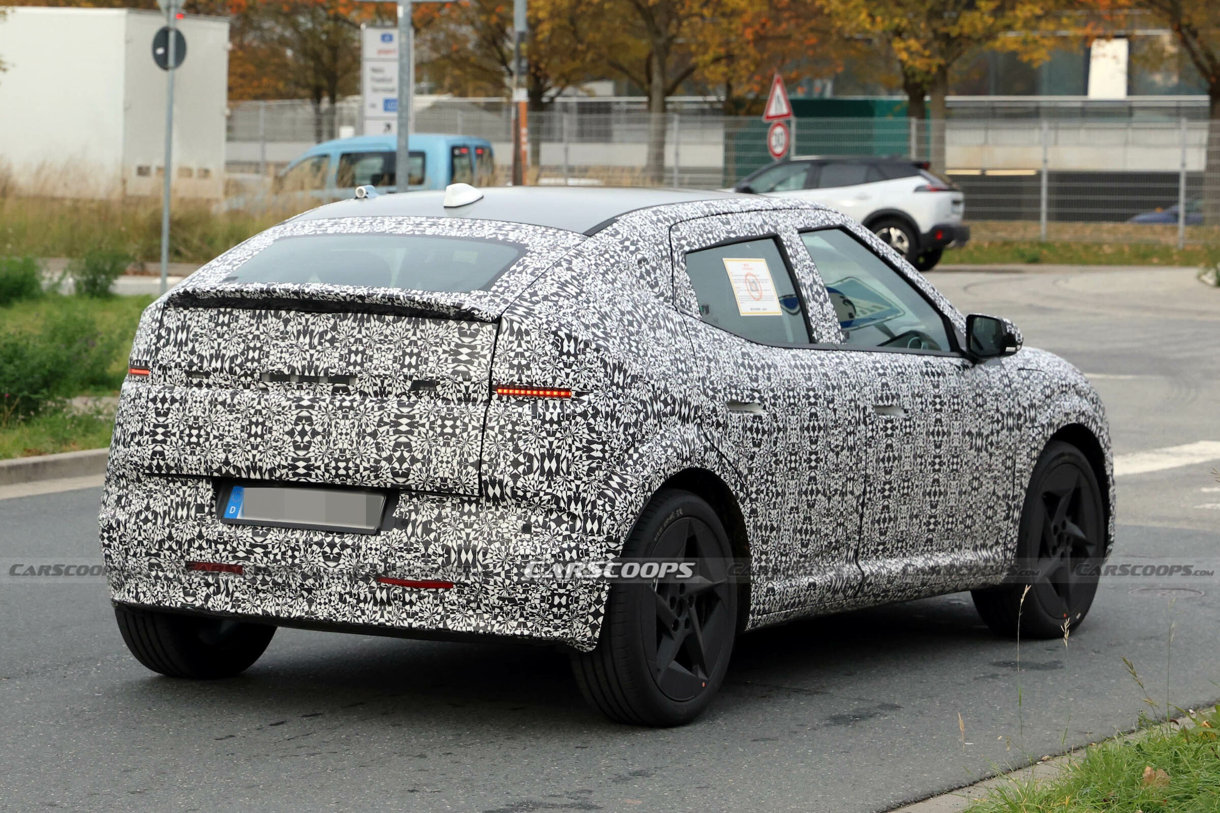 Hyundai Ioniq 3 scoop 00027