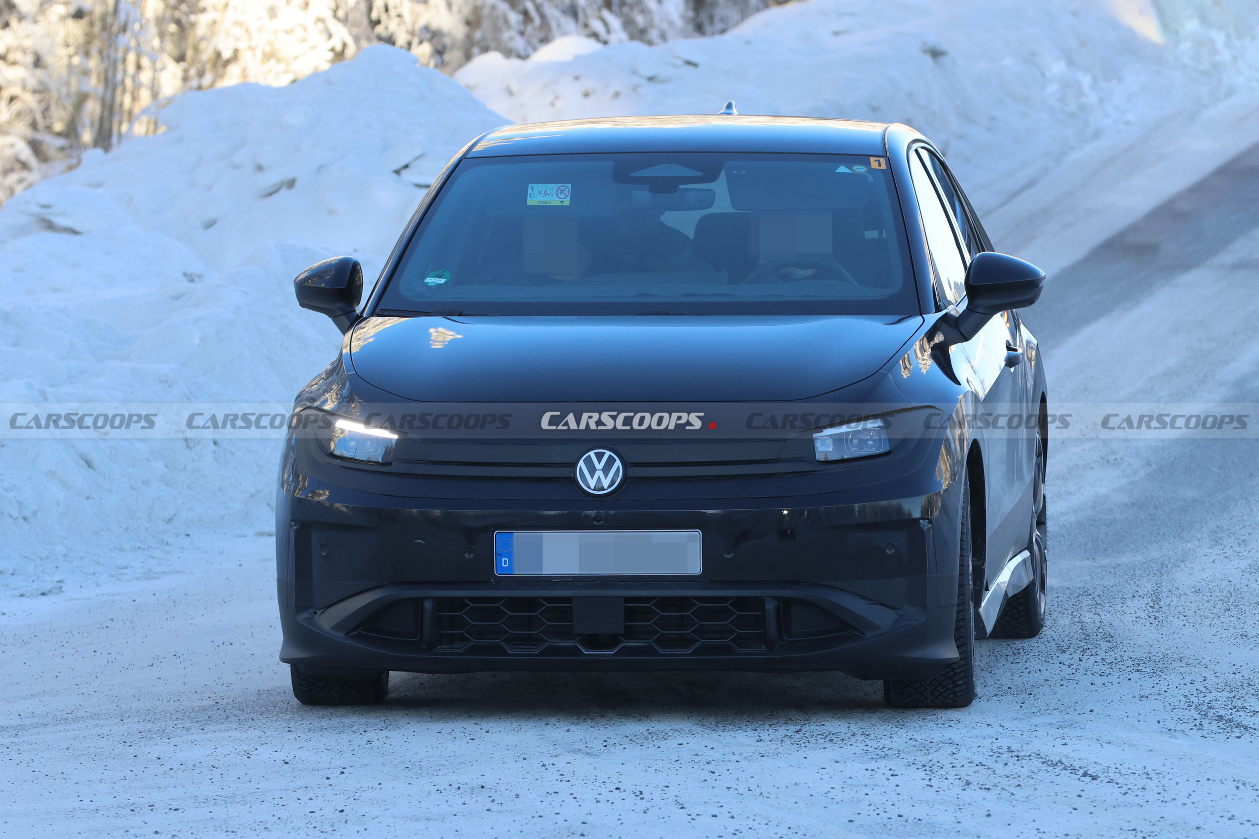 2027 VW ID Polo GTI 210 1