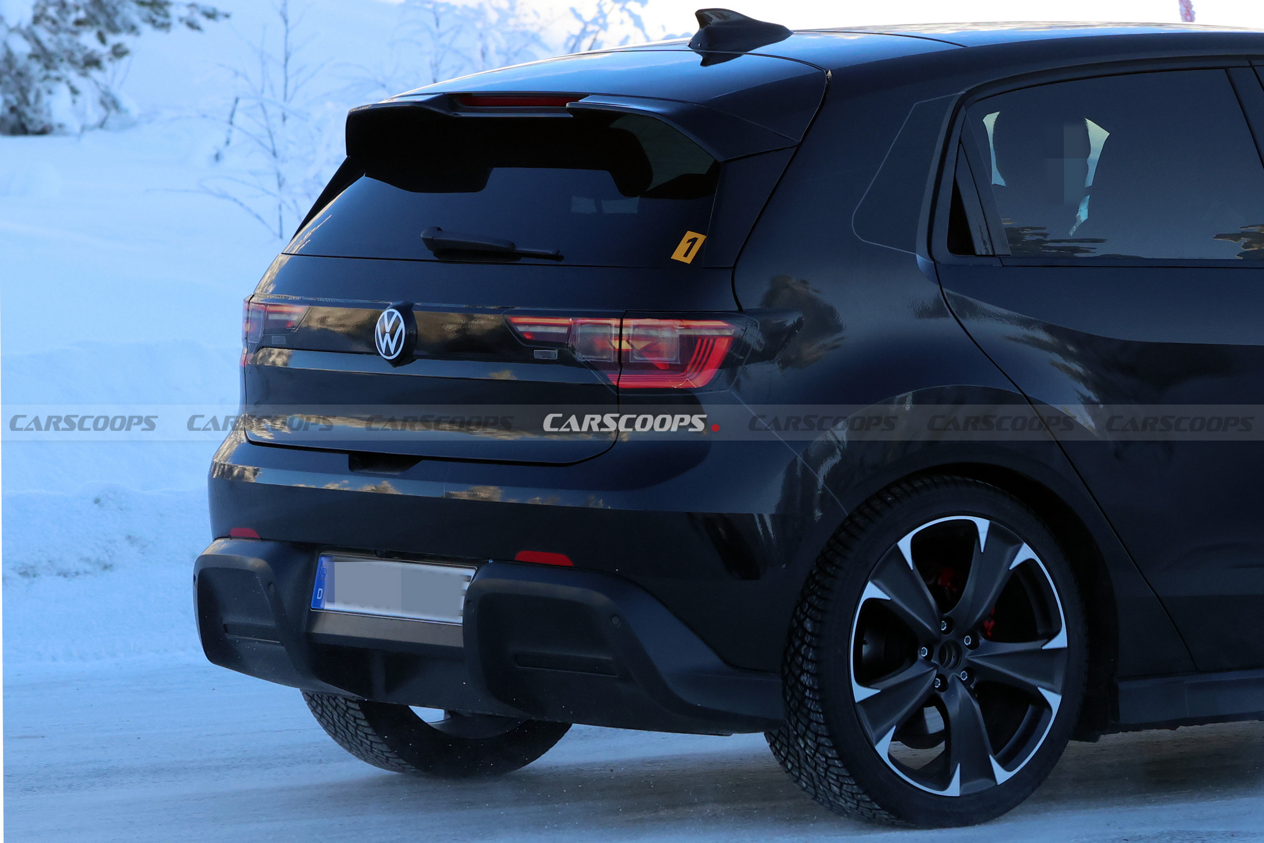 2027 VW ID Polo GTI 210 13