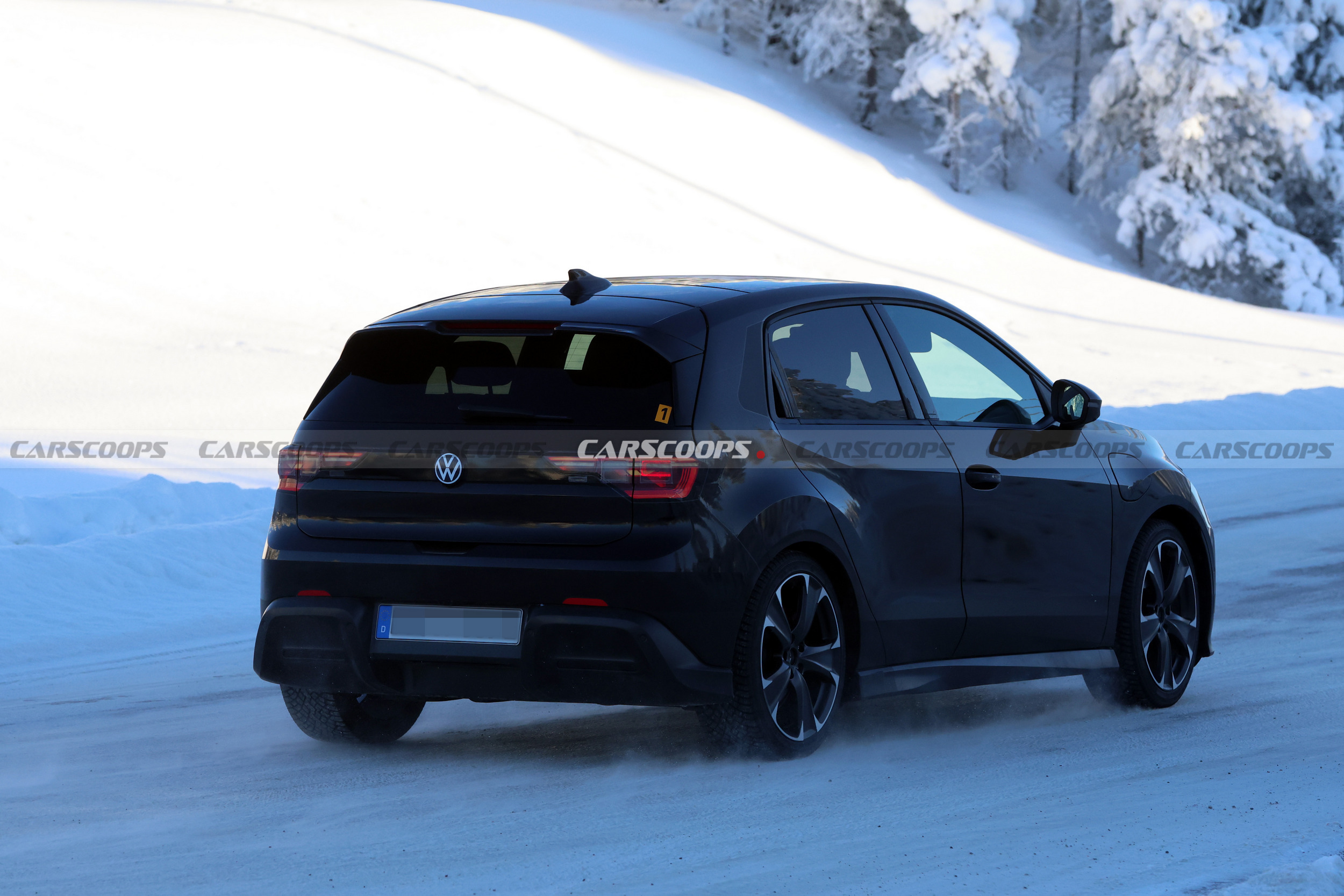 2027 VW ID Polo GTI 210 15