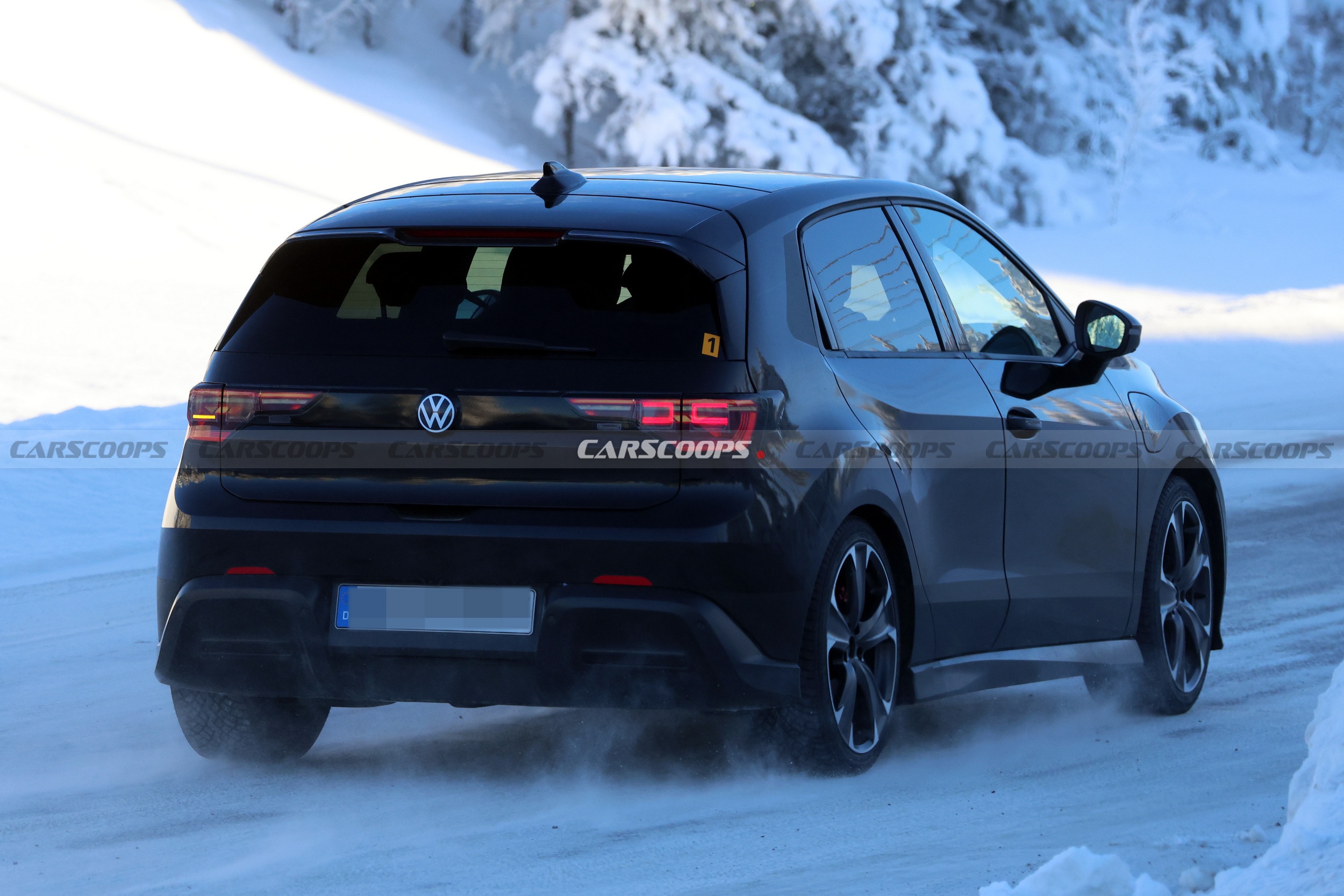 2027 VW ID Polo GTI 210 16
