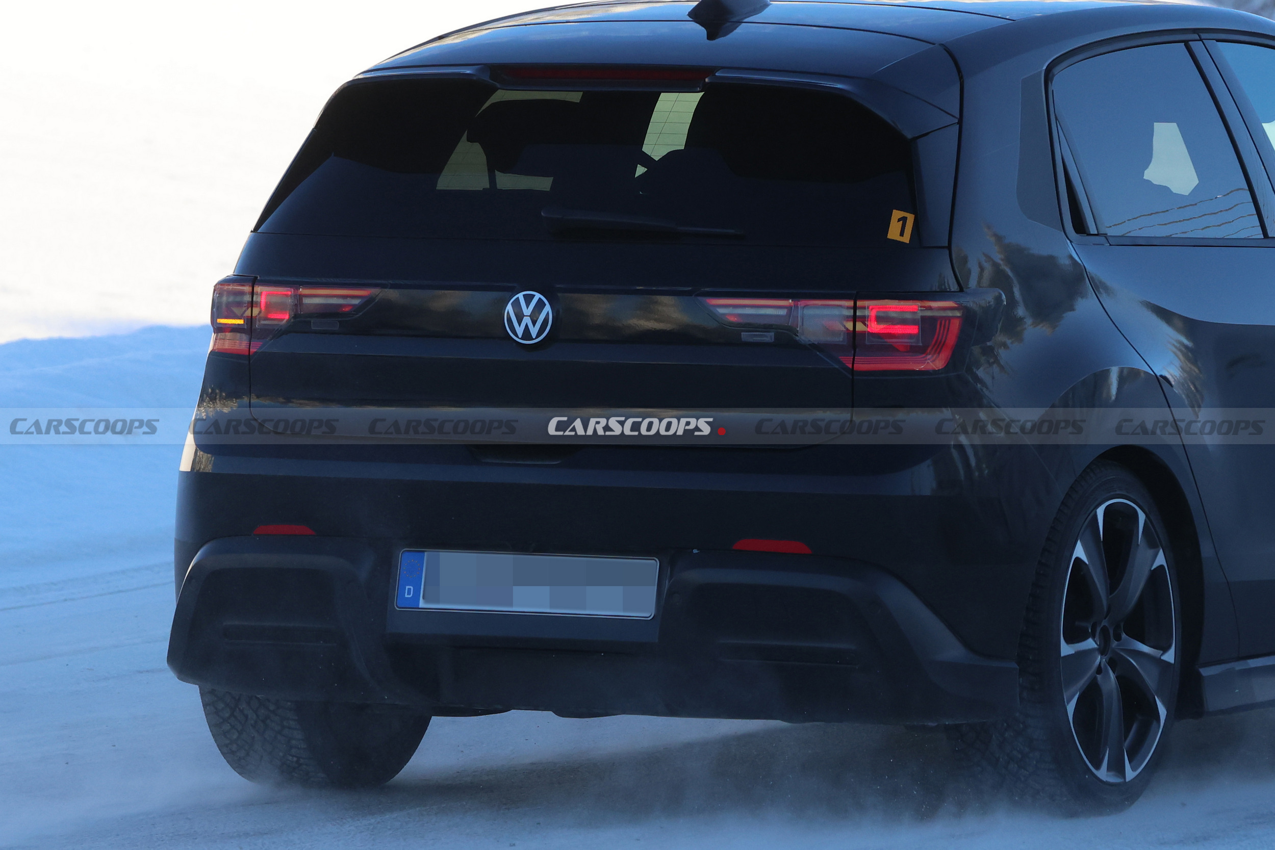 2027 VW ID Polo GTI 210 18