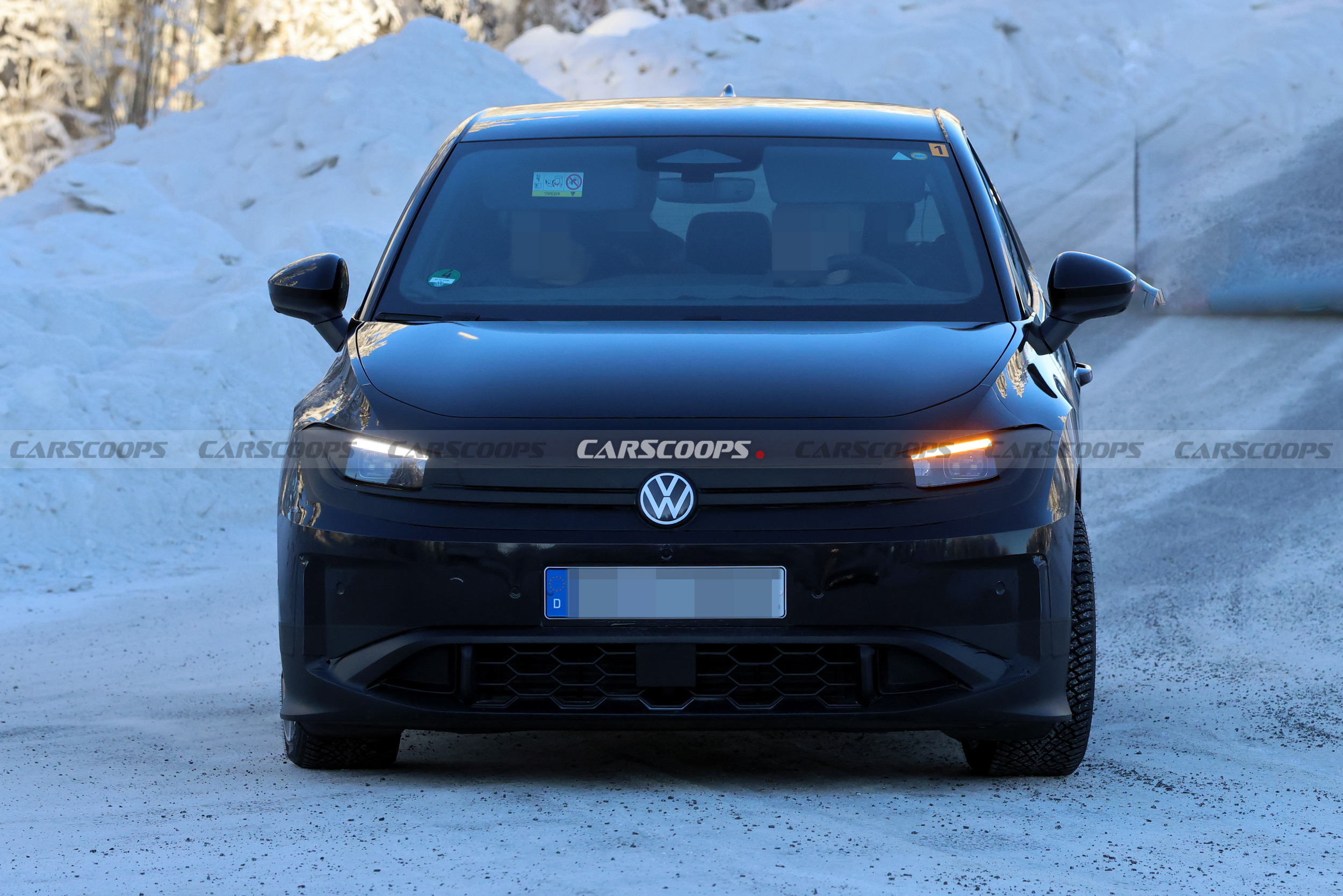 2027 VW ID Polo GTI 210 2