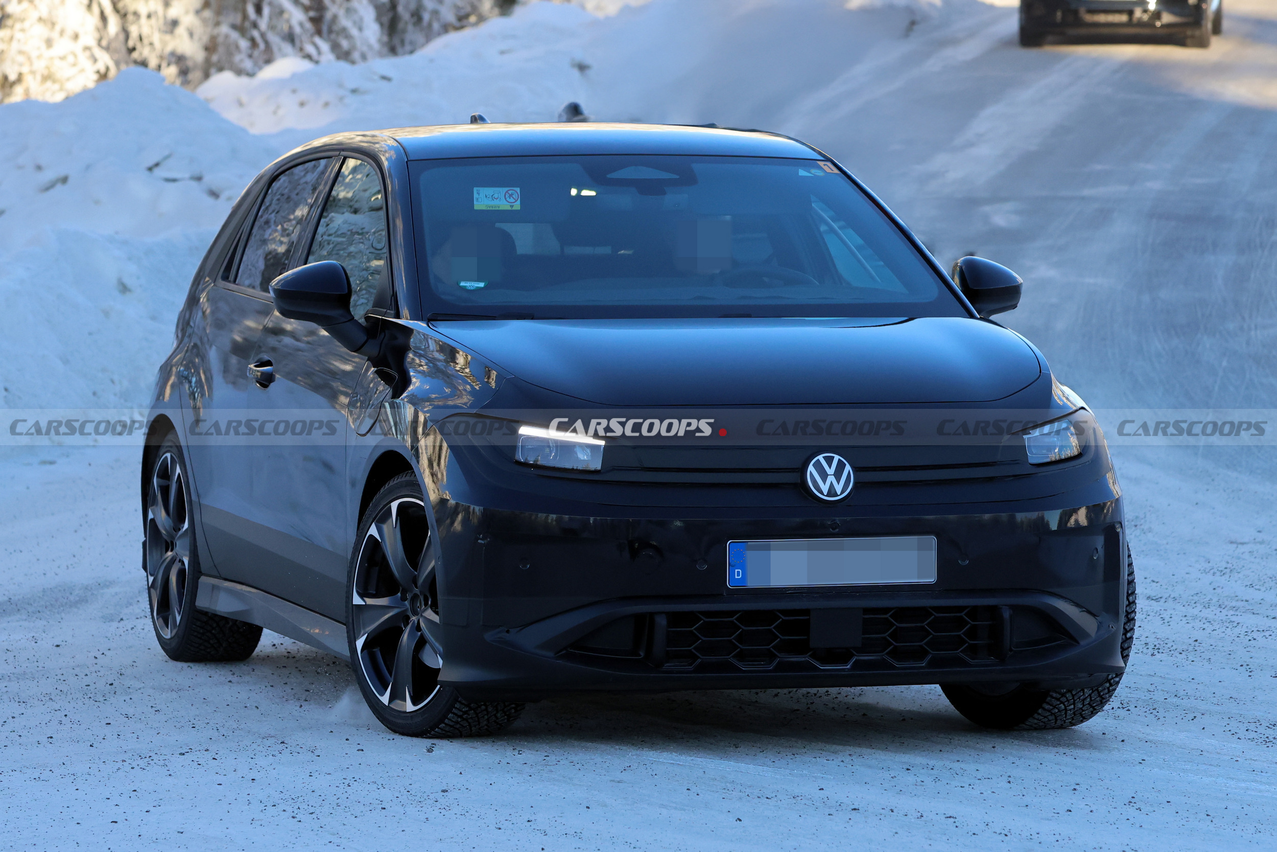 2027 VW ID Polo GTI 210 3