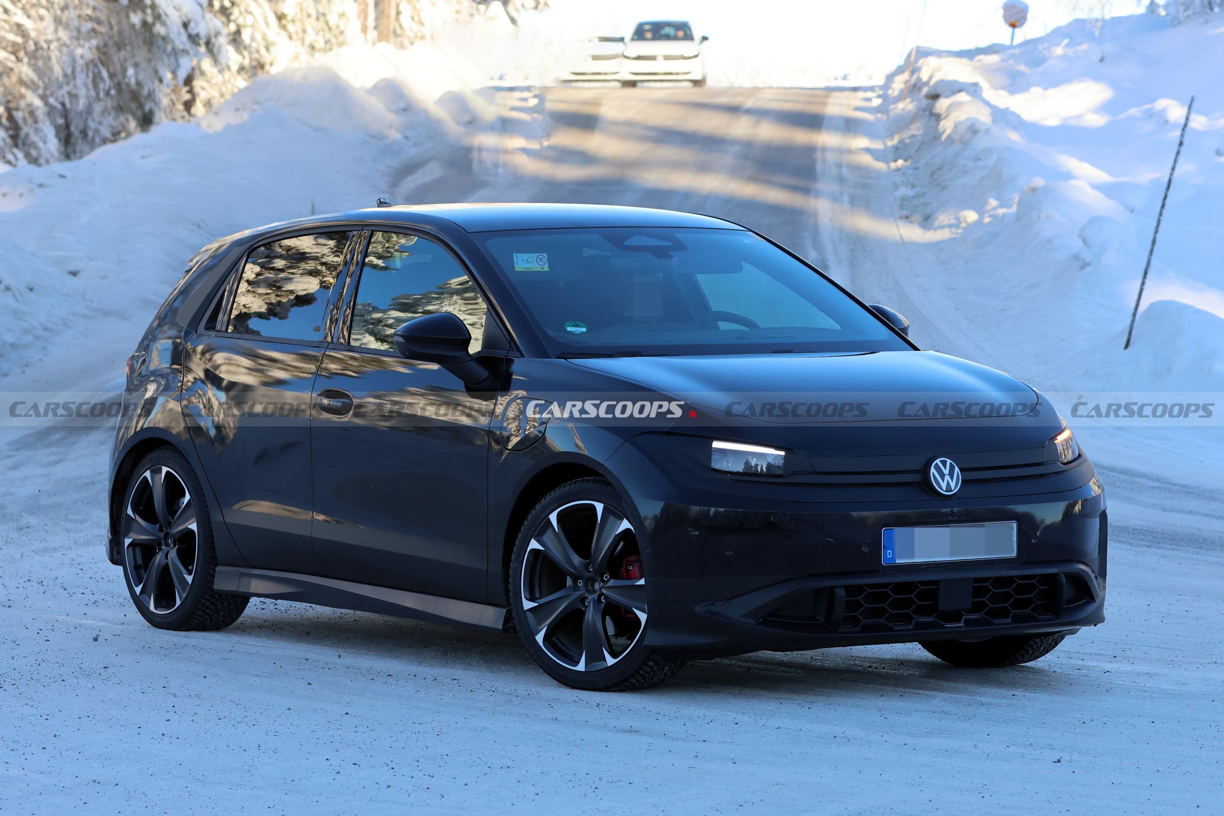 2027 VW ID Polo GTI 210 4