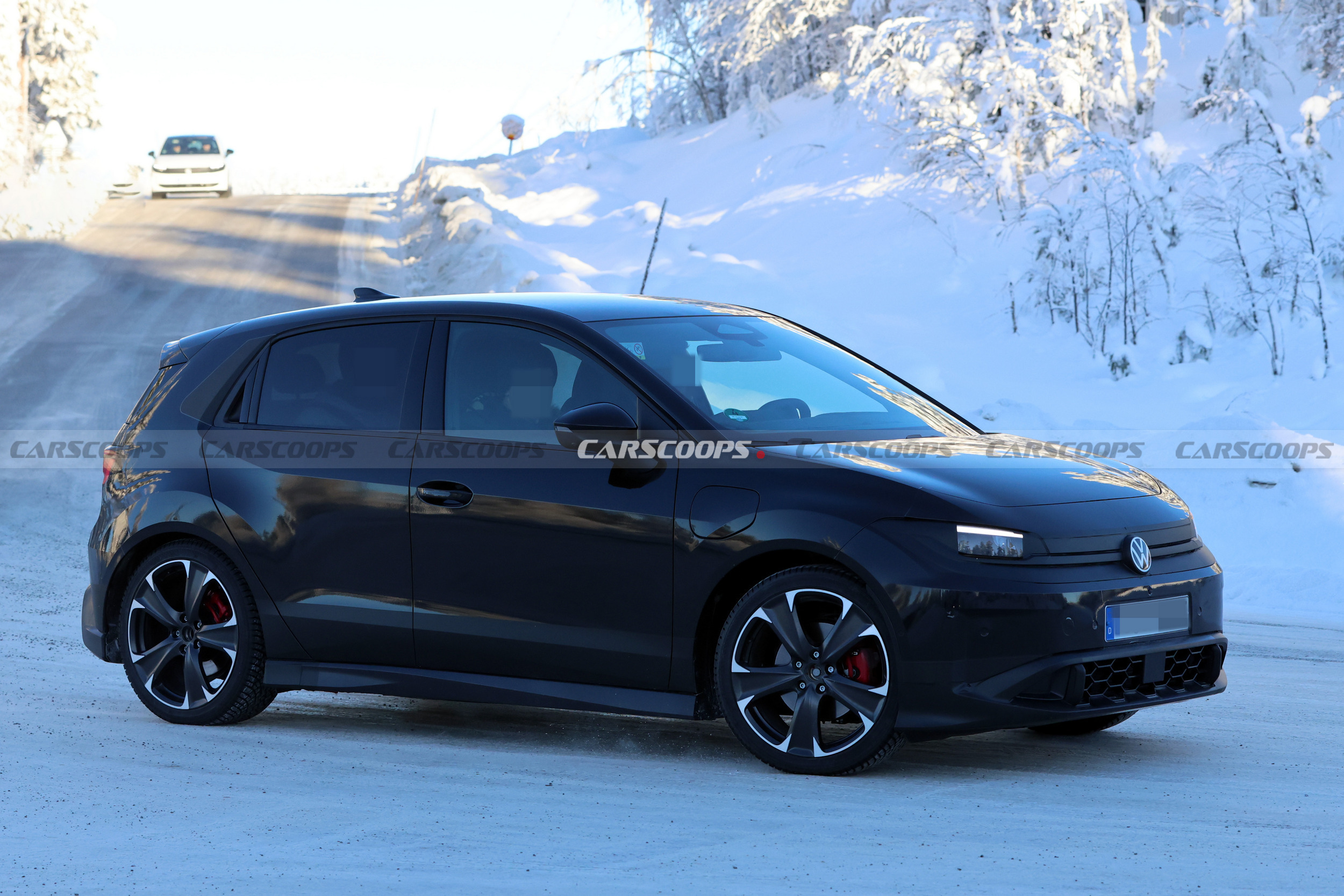 2027 VW ID Polo GTI 210 5