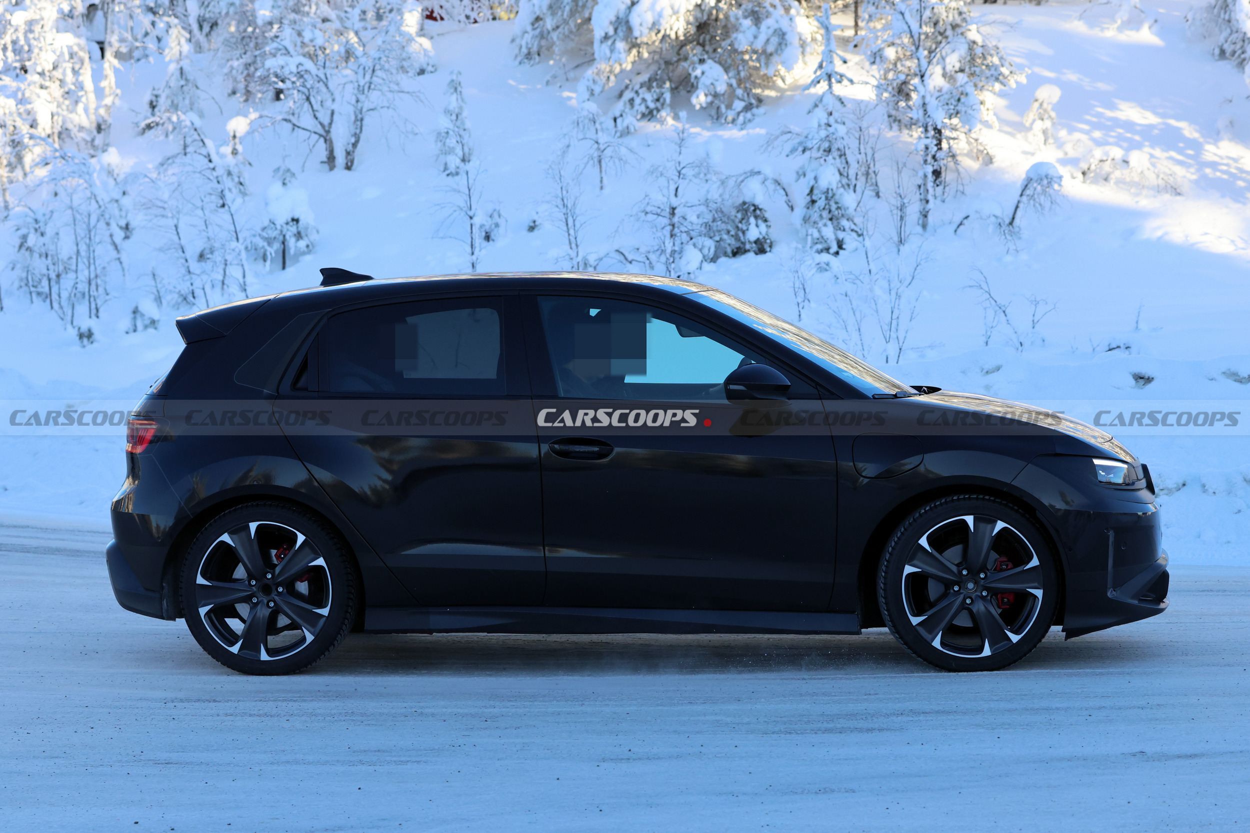 2027 VW ID Polo GTI 210 7
