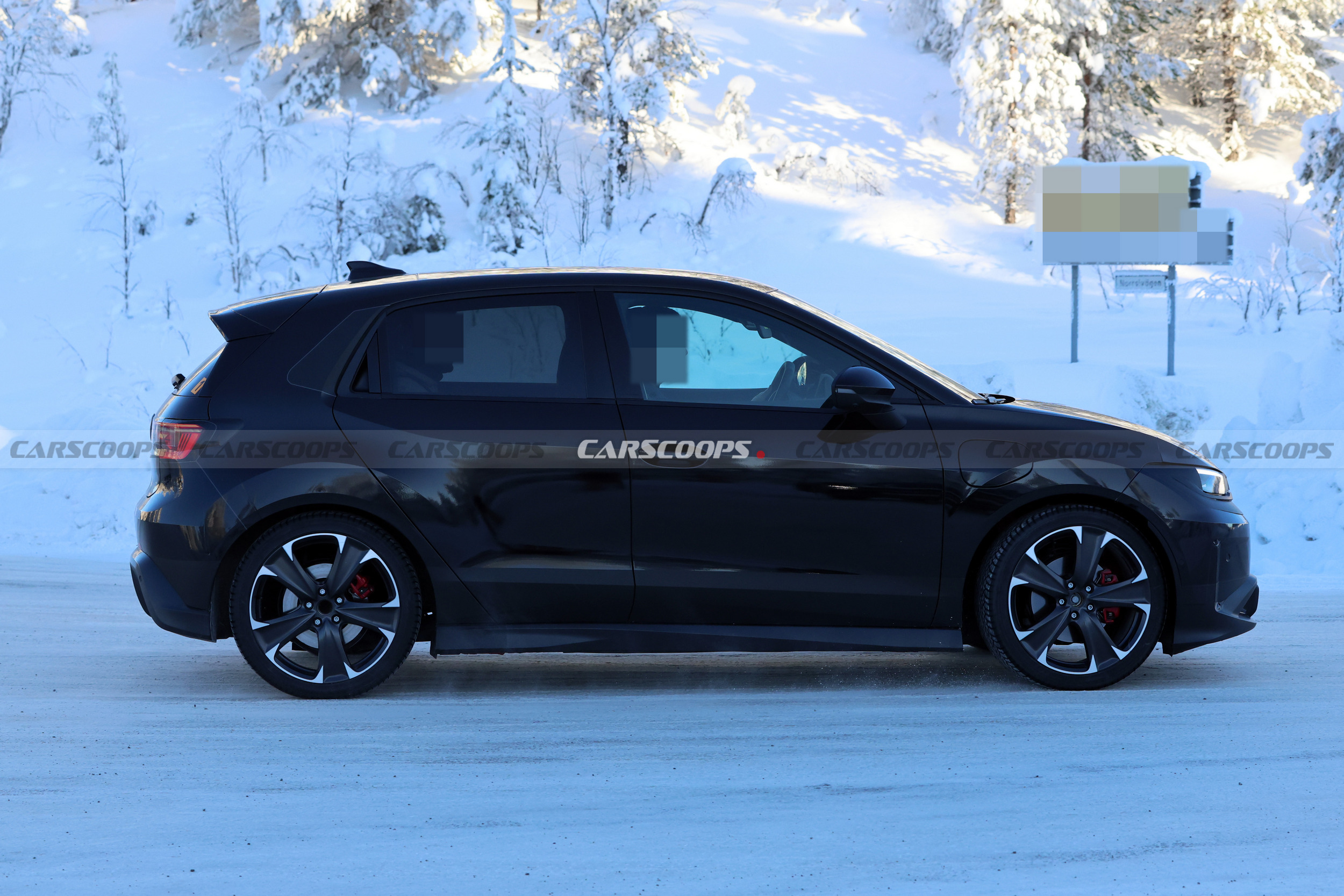 2027 VW ID Polo GTI 210 8