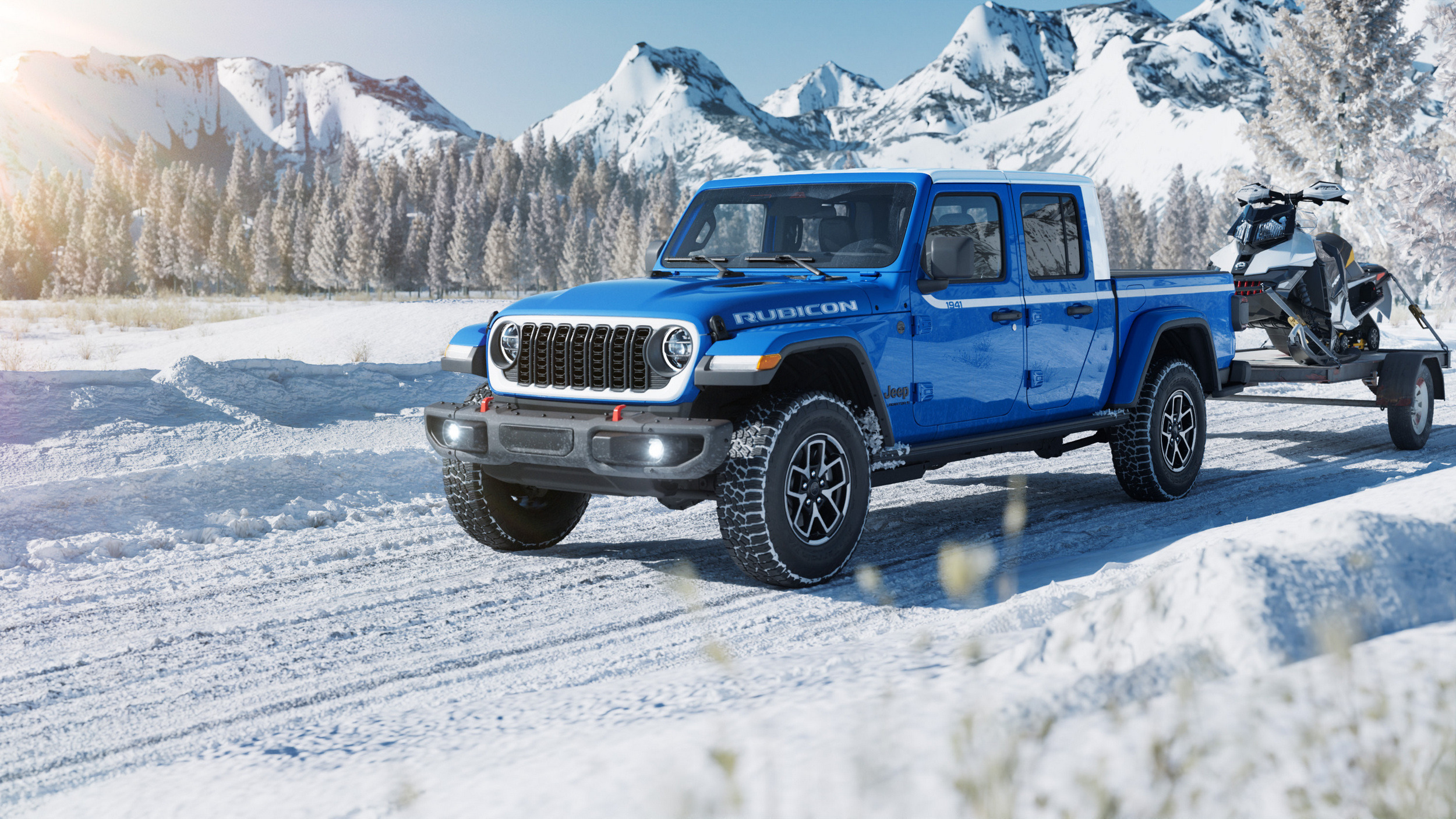 2026 Jeep Gladiator Whitecap 219 1