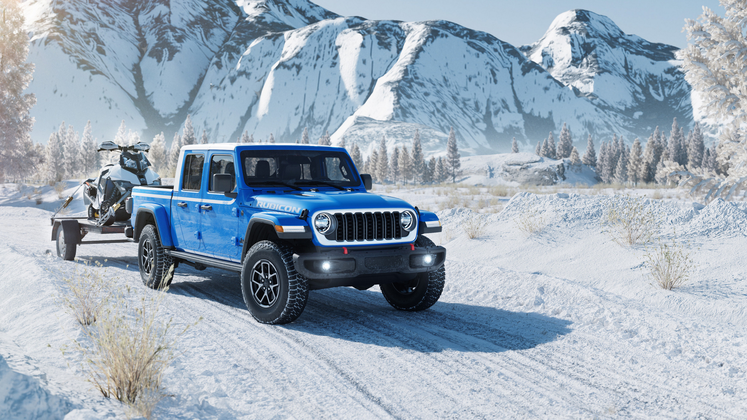 2026 Jeep Gladiator Whitecap 219 2