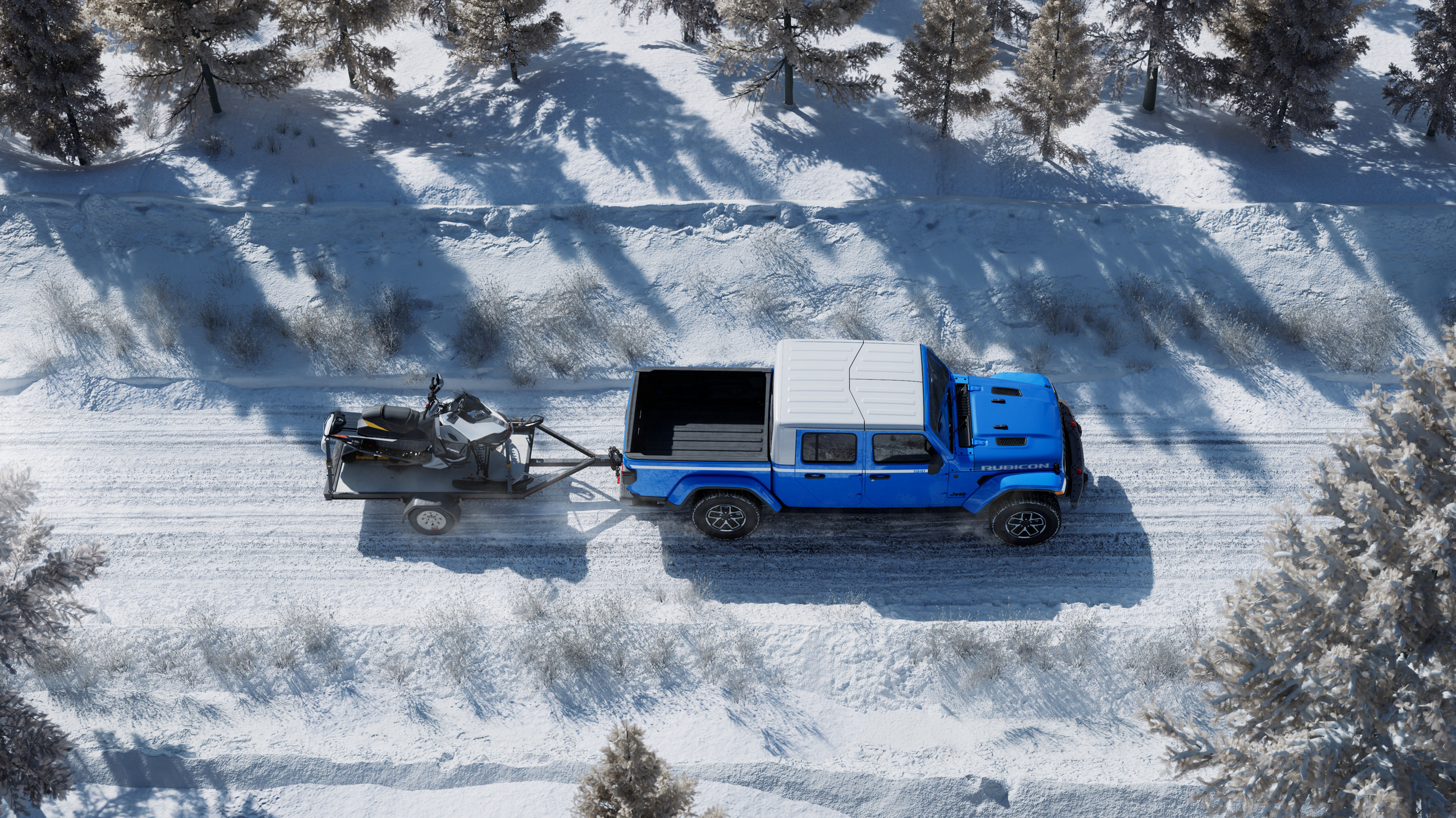 2026 Jeep Gladiator Whitecap 219 3