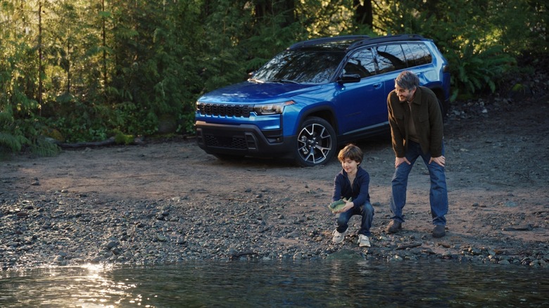 Jeep Billy Goes to the River 204 7
