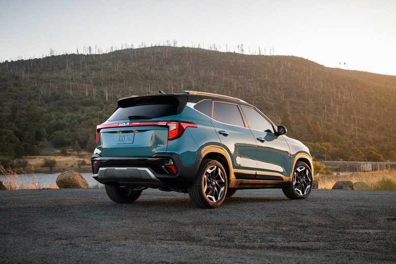 2024 Kia Seltos 12