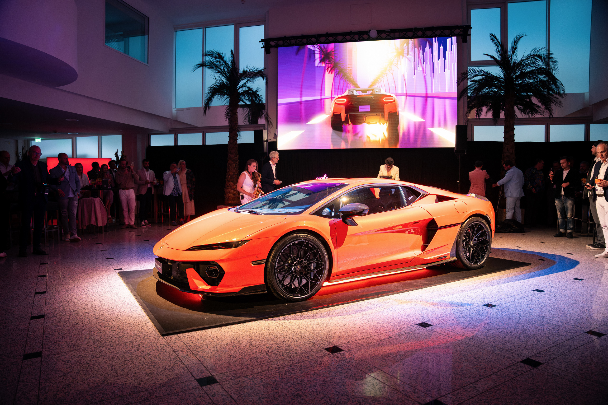 Lamborghini Temerario 012
