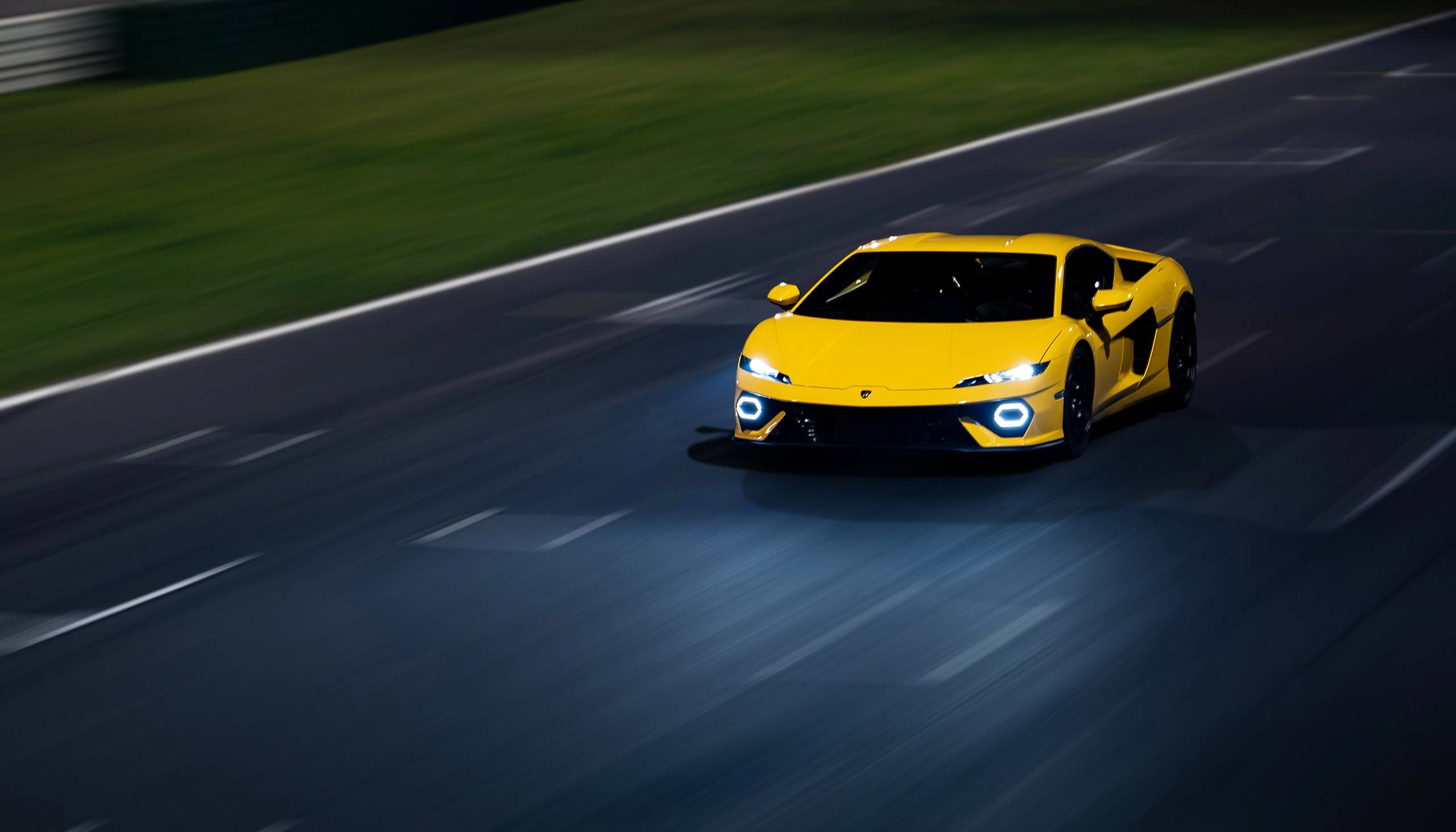 Lamborghini Temerario Weight - 1