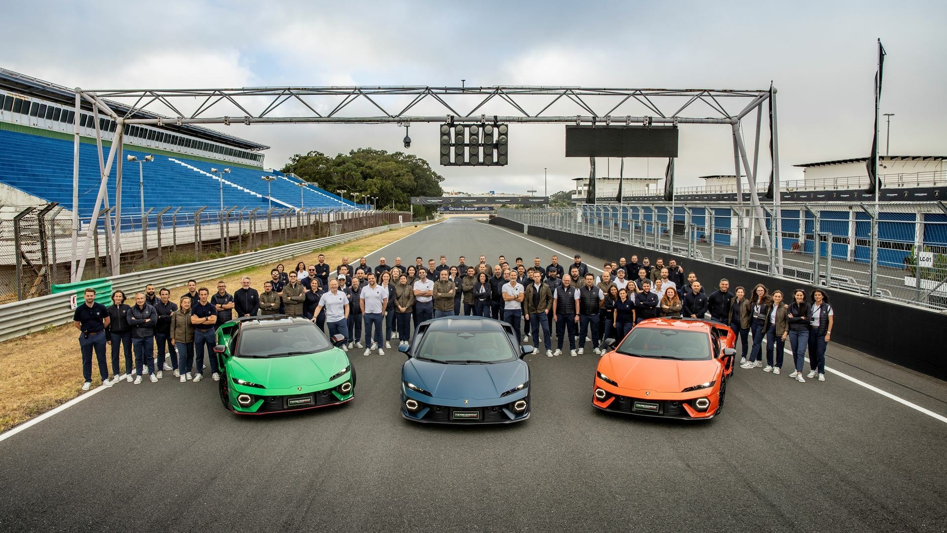 Lamborghini Temerario Weight - 6