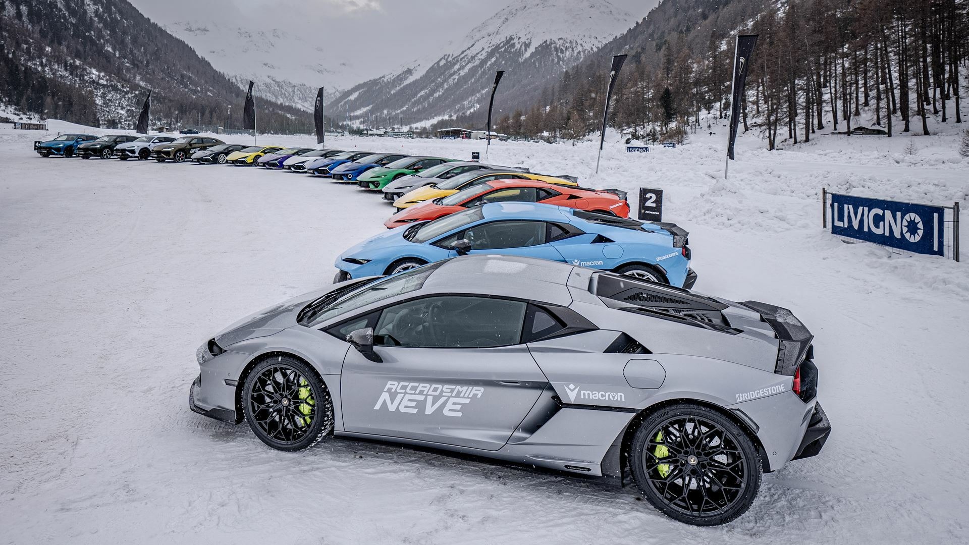 Lamborghini Temerario Weight - 7