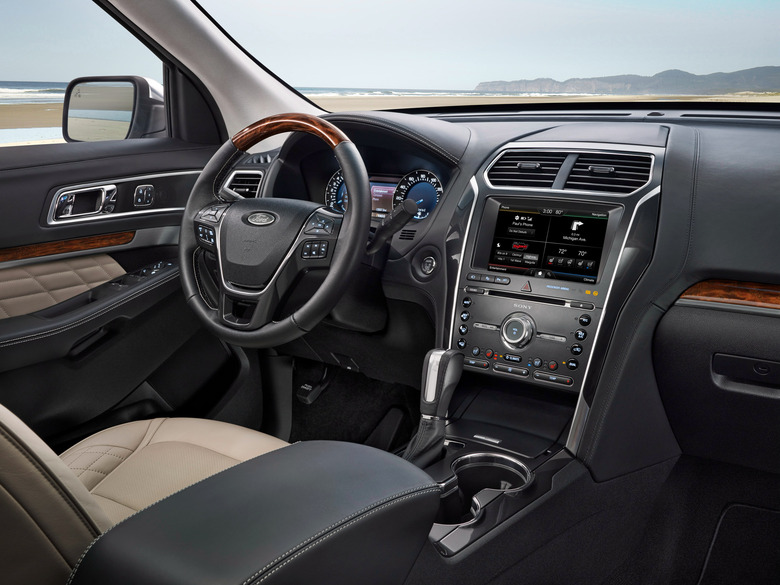 Ford Explorer 2017-19 00001