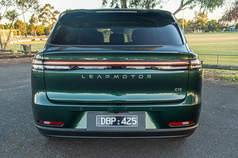 Leapmotor C10 REEV Review - 22
